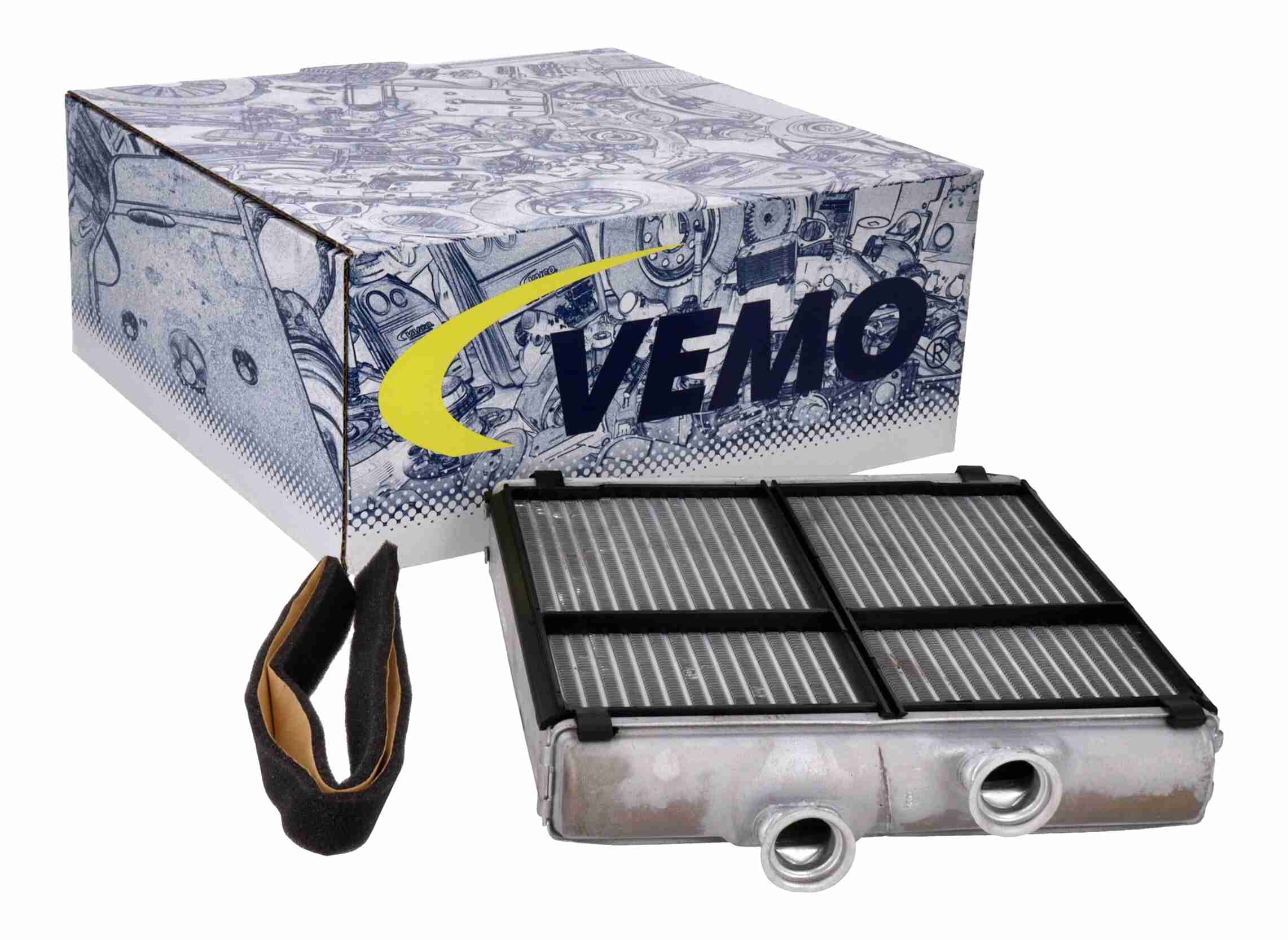 Vemo Kachelradiateur, interieurverwarming V30-61-0020