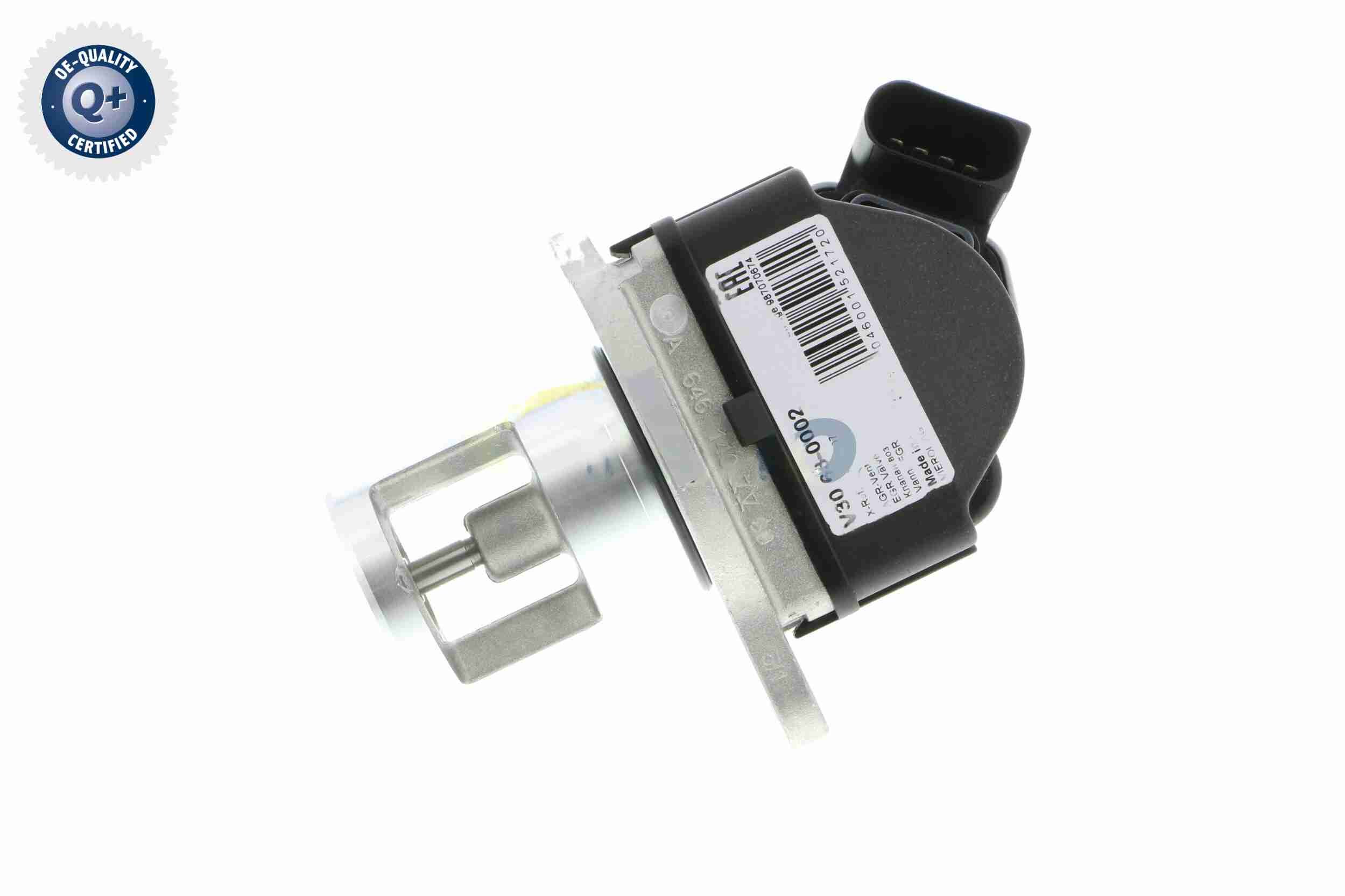 Vemo EGR-klep V30-63-0002