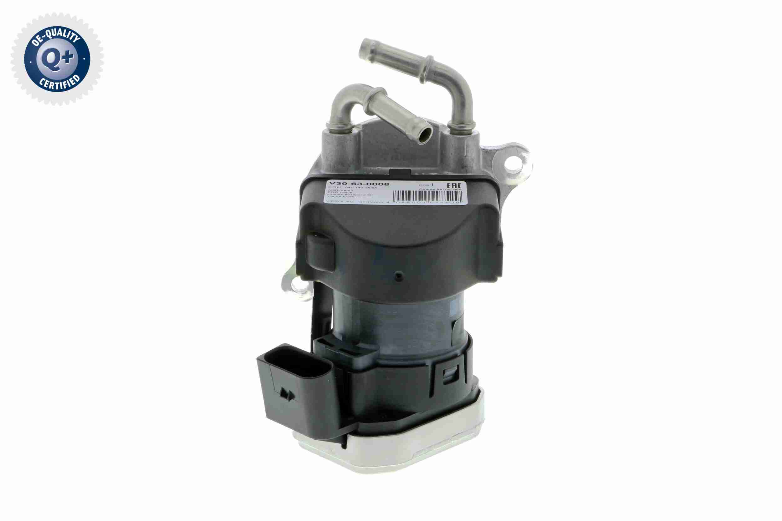 Vemo EGR-klep V30-63-0008