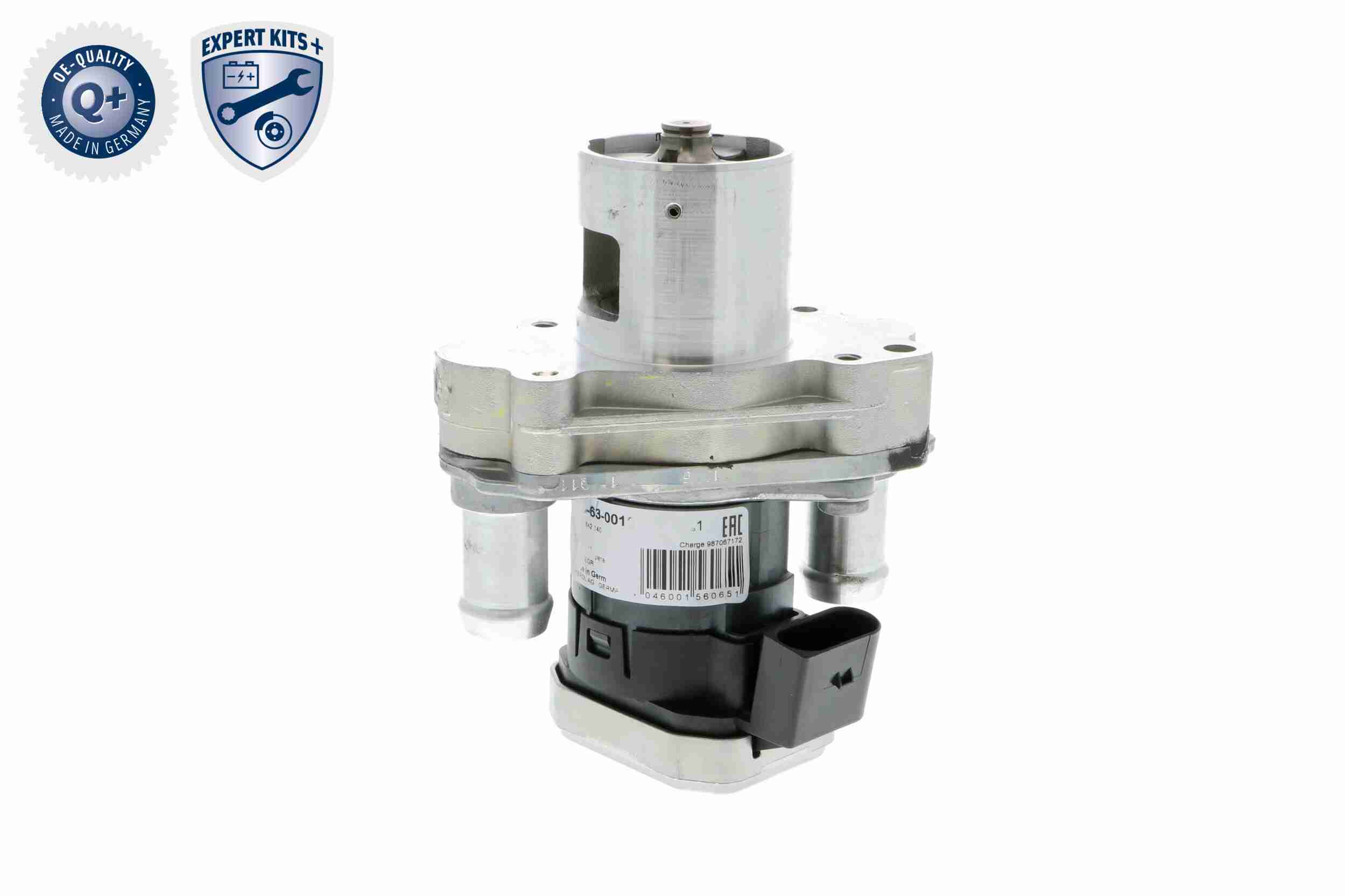 Vemo Klep, uitlaatgasrecirculatie V30-63-0012