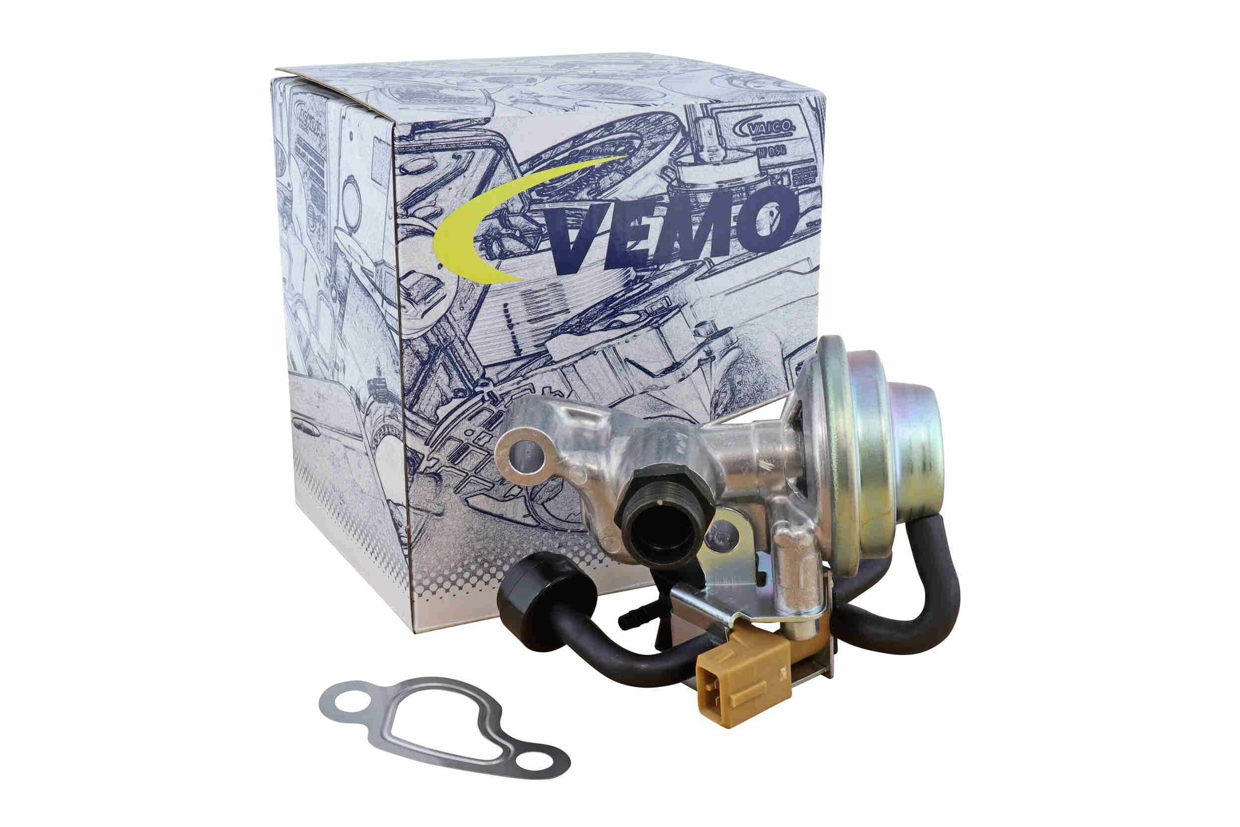 Vemo EGR-klep V30-63-0021