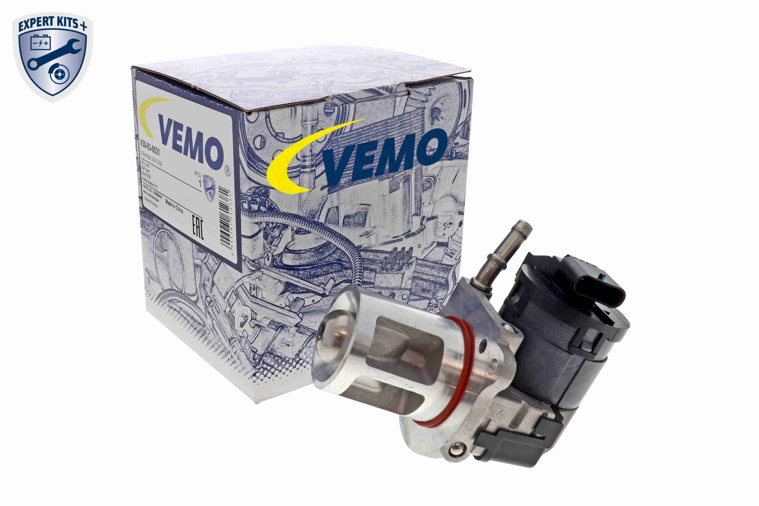 Vemo EGR-klep V30-63-0031