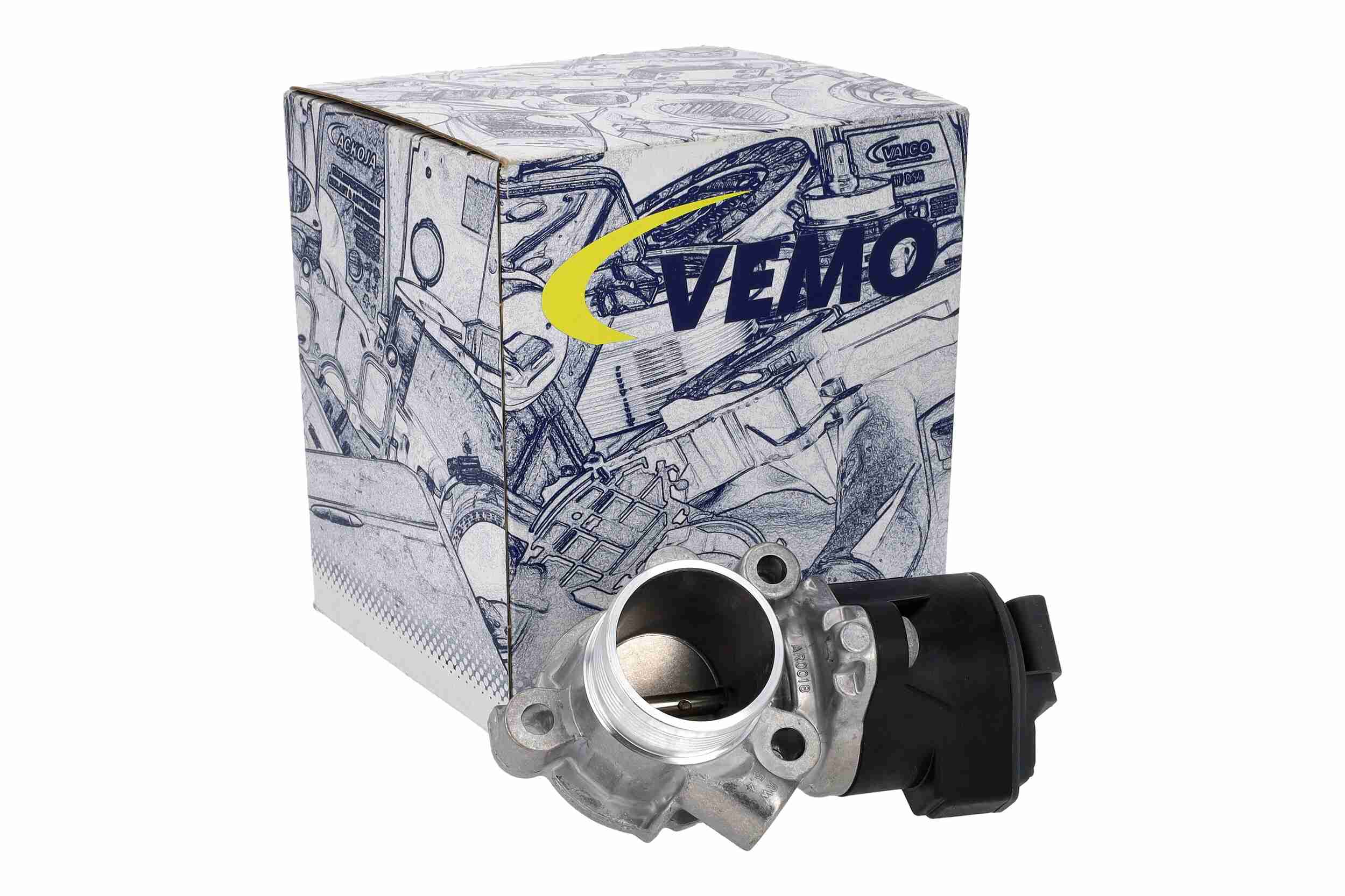 Vemo Klep, uitlaatgasrecirculatie V30-63-0094