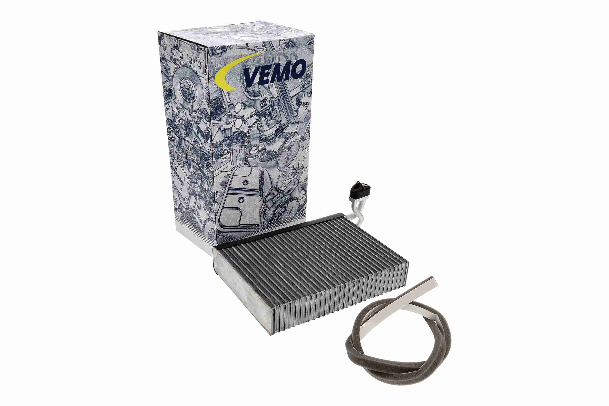 Vemo Verdamper, airconditioning V30-65-0040