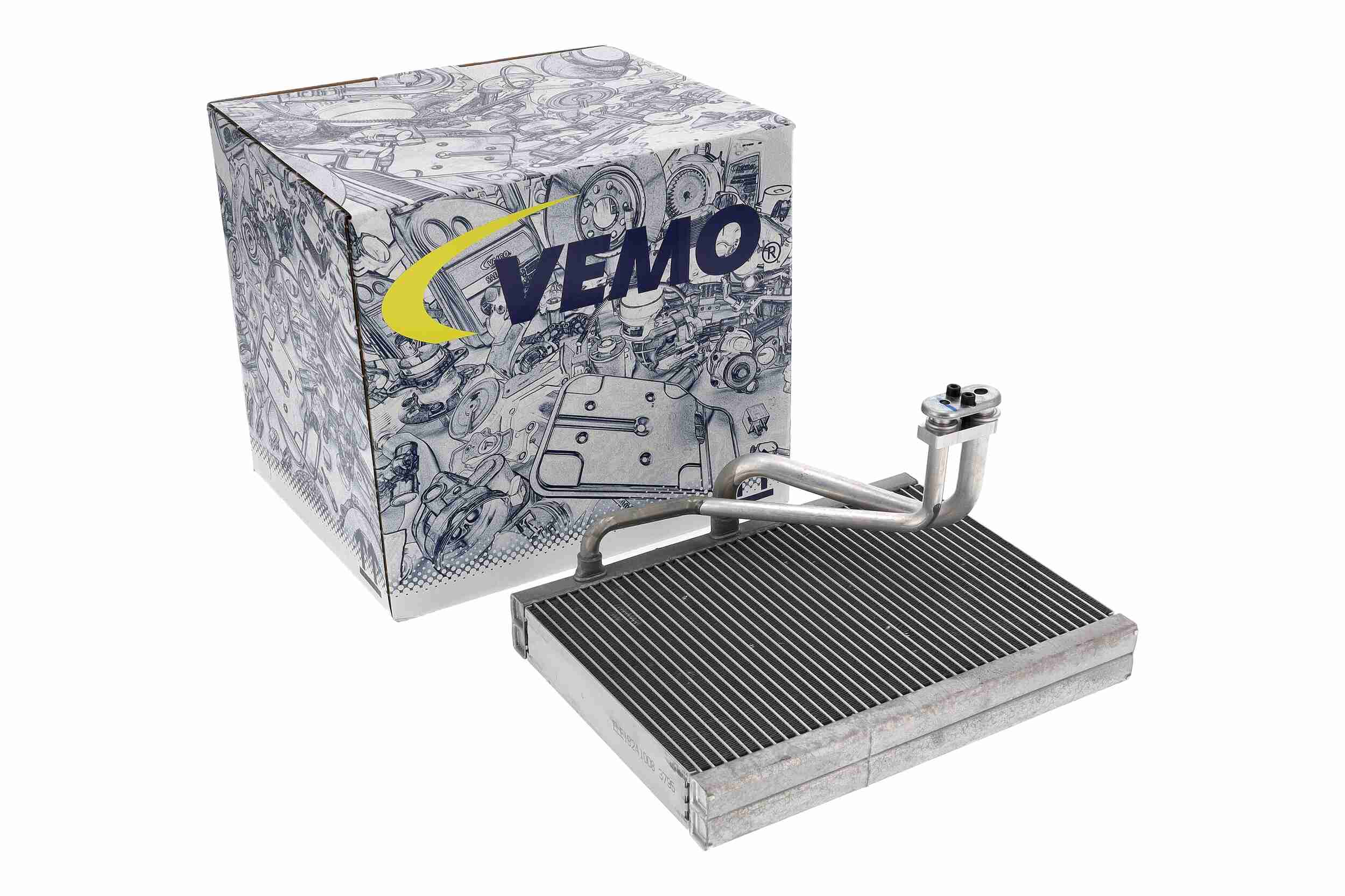 Vemo Verdamper, airconditioning V30-65-0041