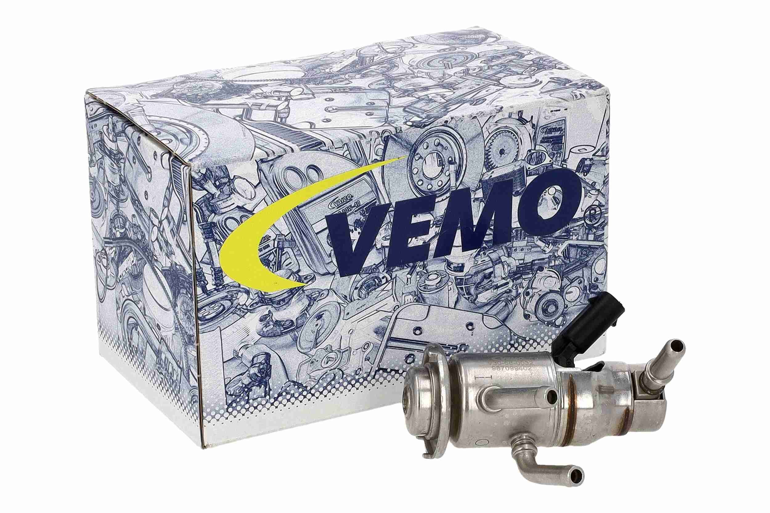 Vemo Doseersysteem, ureuminspuiting V30-68-0032