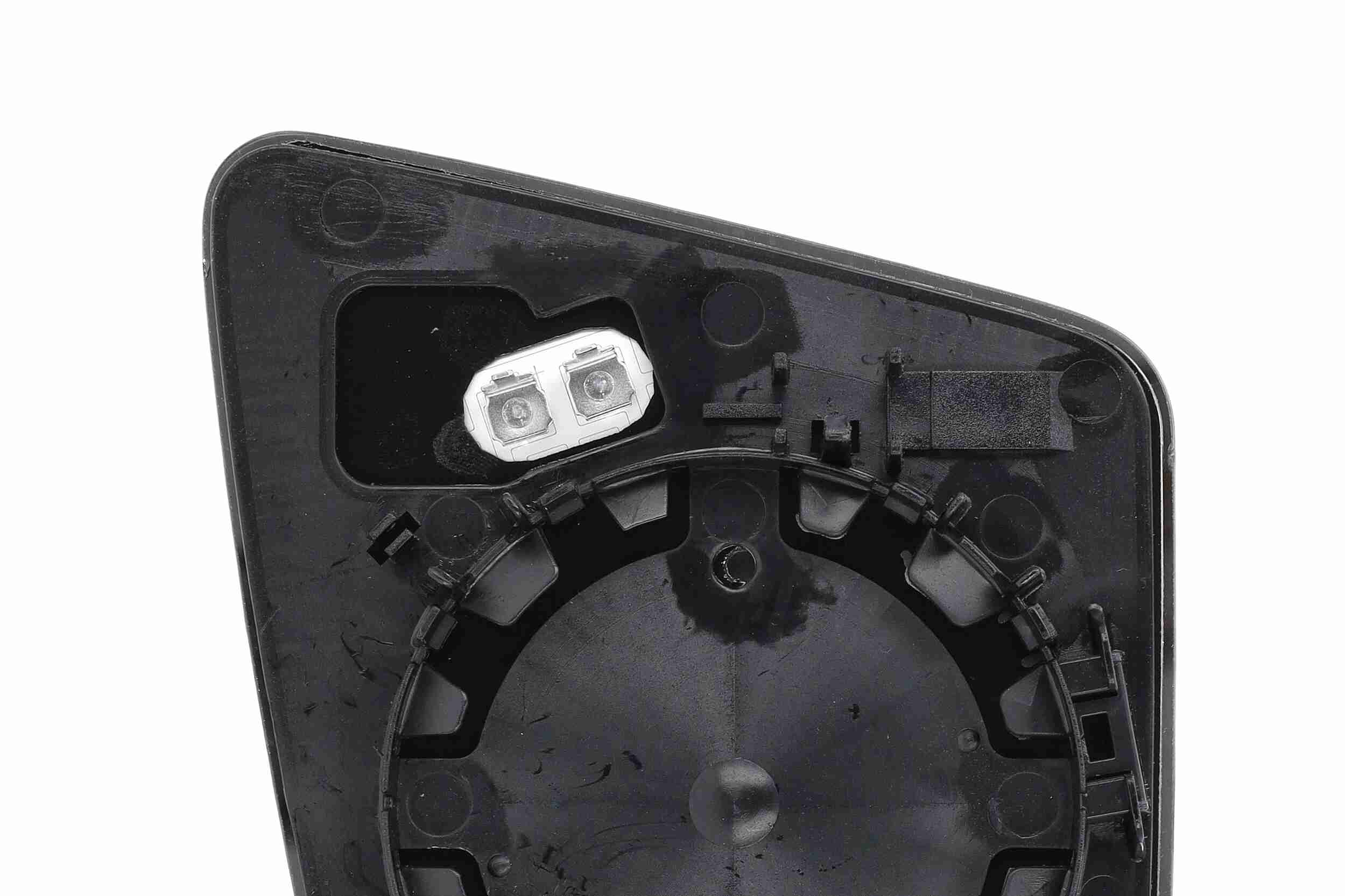 Vemo Buitenspiegelglas V30-69-0002