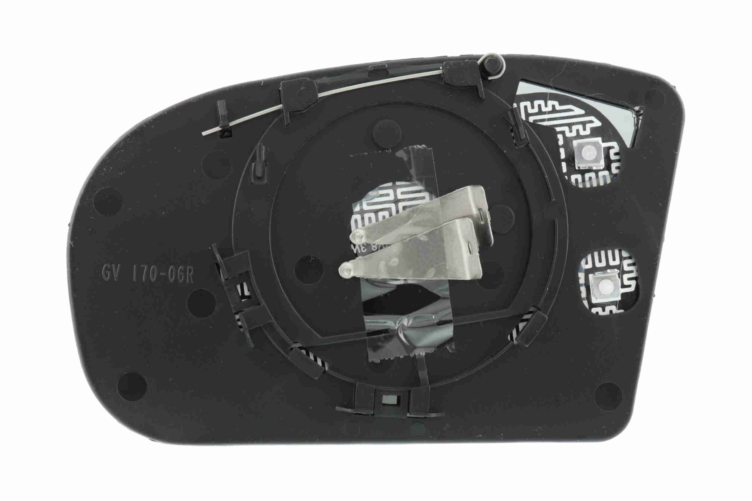 Vemo Buitenspiegelglas V30-69-0003