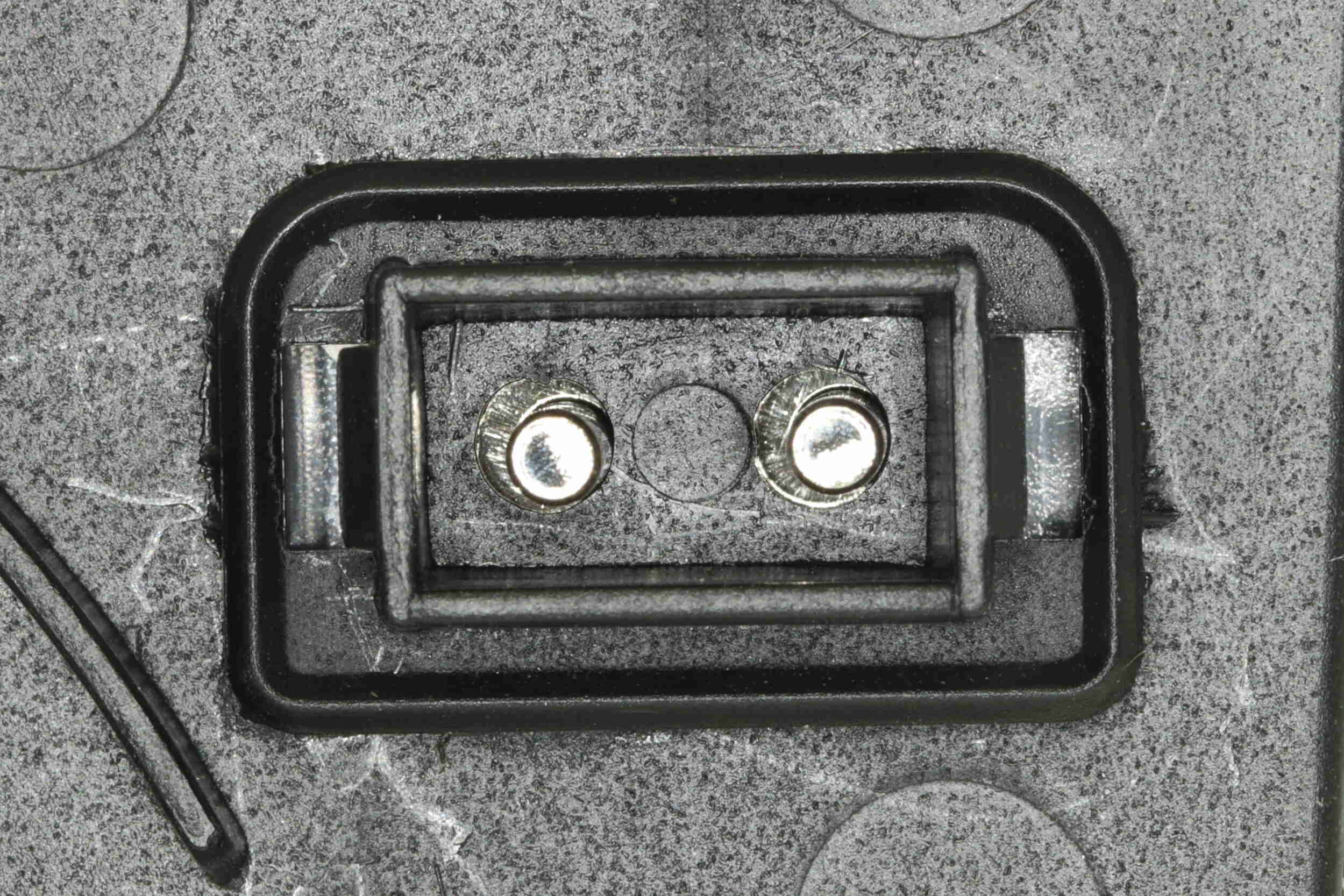 Vemo Buitenspiegelglas V30-69-0024