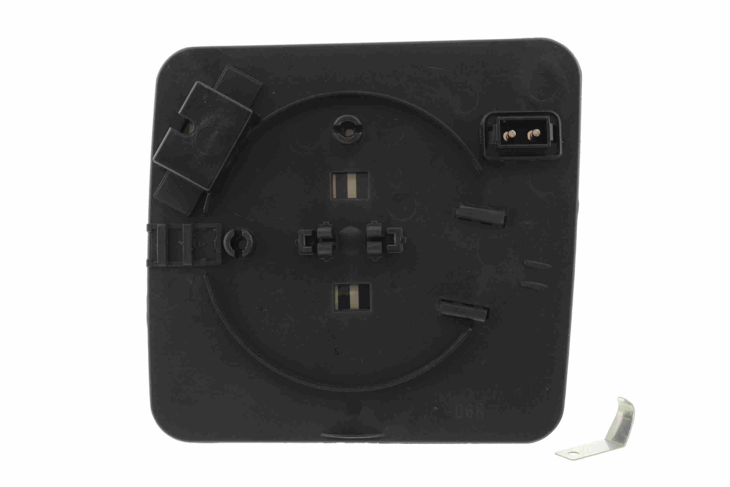 Vemo Buitenspiegelglas V30-69-0024