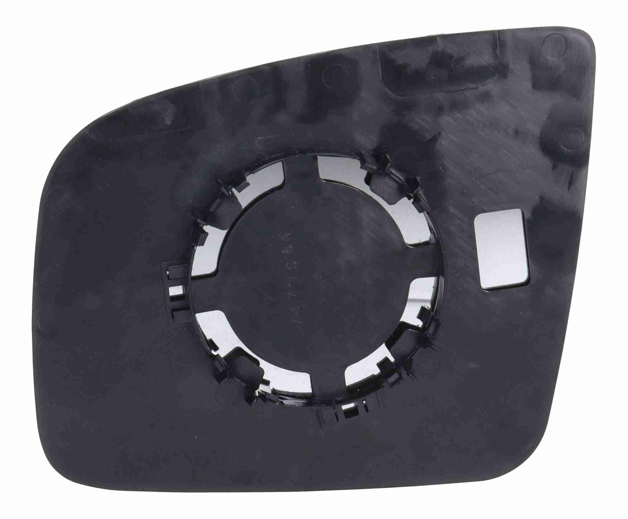 Vemo Buitenspiegelglas V30-69-0035