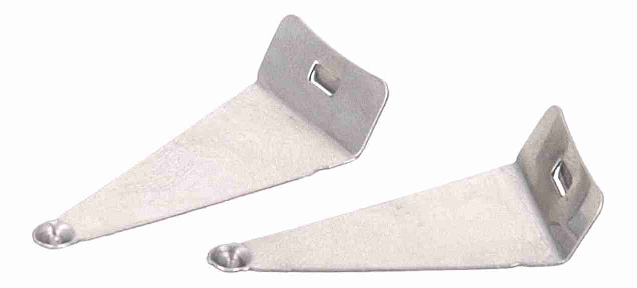 Vemo Buitenspiegelglas V30-69-0036