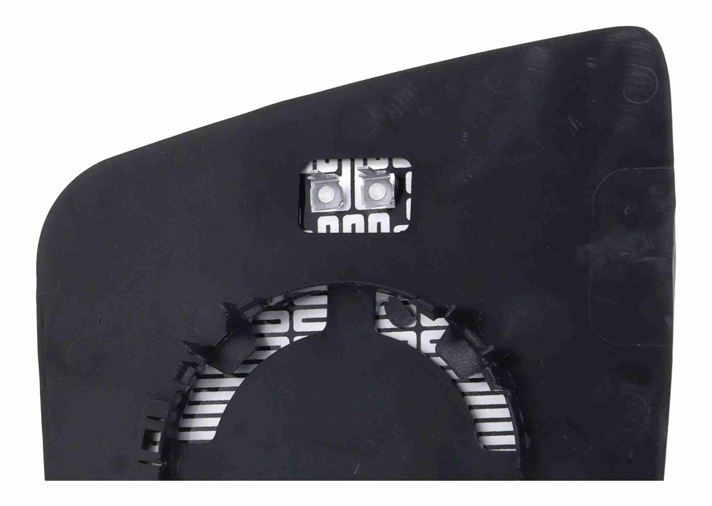 Vemo Buitenspiegelglas V30-69-0038