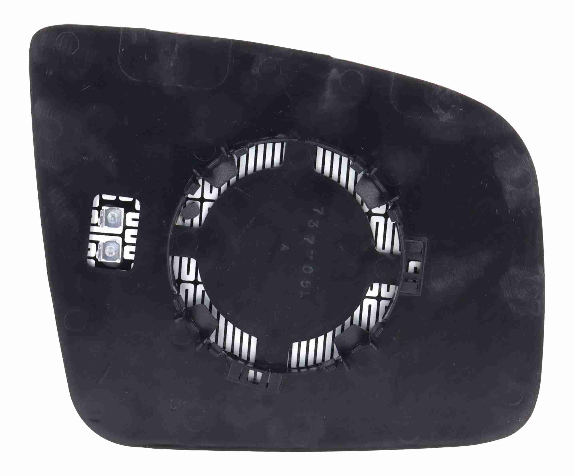 Vemo Buitenspiegelglas V30-69-0038