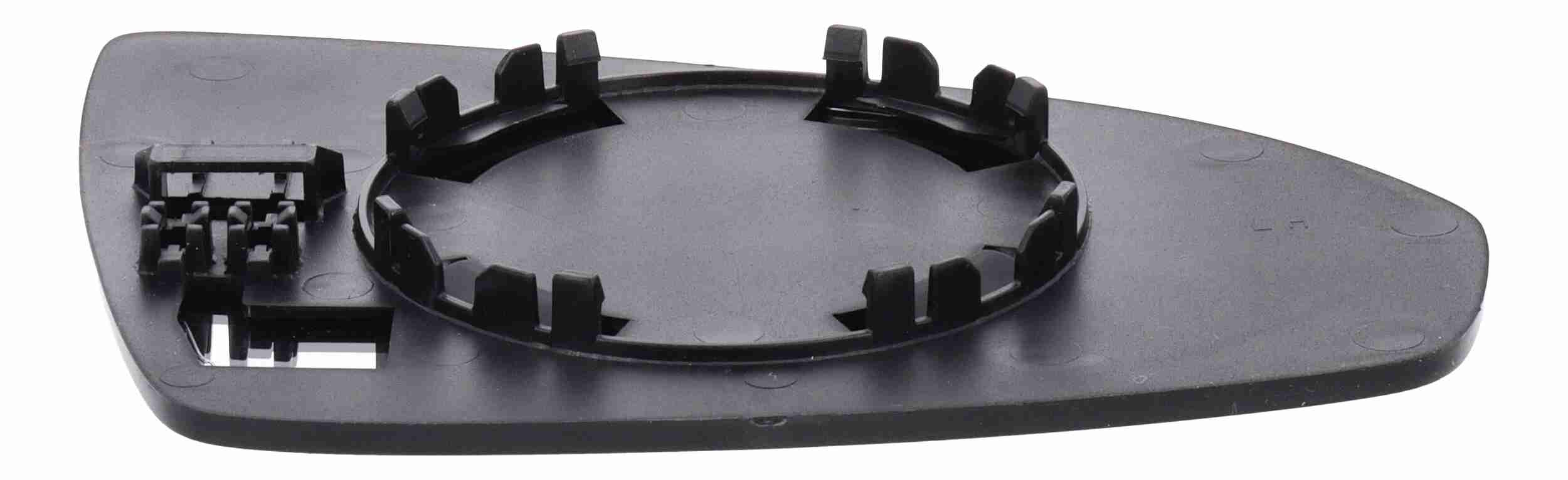 Vemo Buitenspiegelglas V30-69-0040