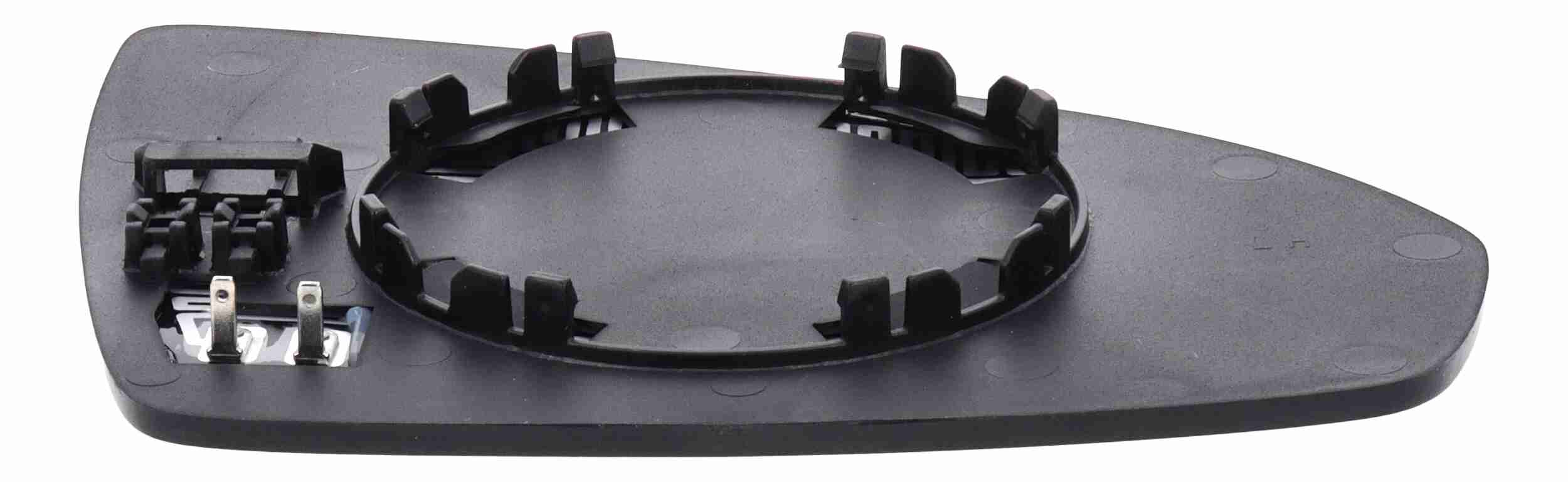 Vemo Buitenspiegelglas V30-69-0042