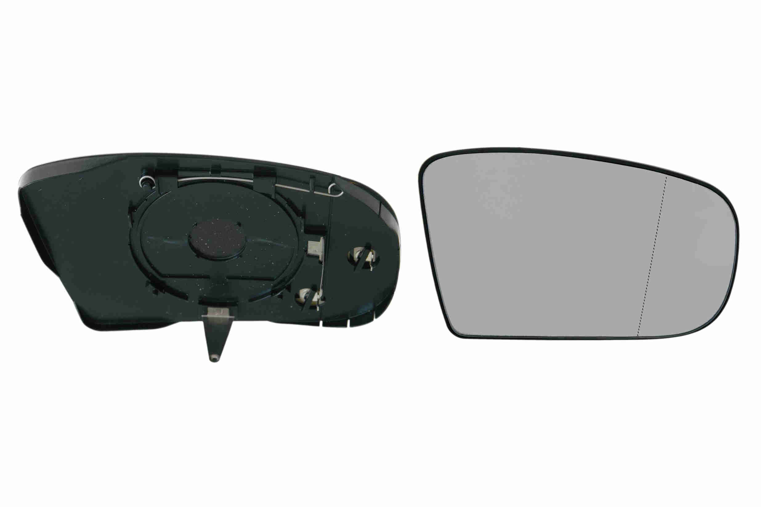 Buitenspiegelglas Vemo V30-69-0047