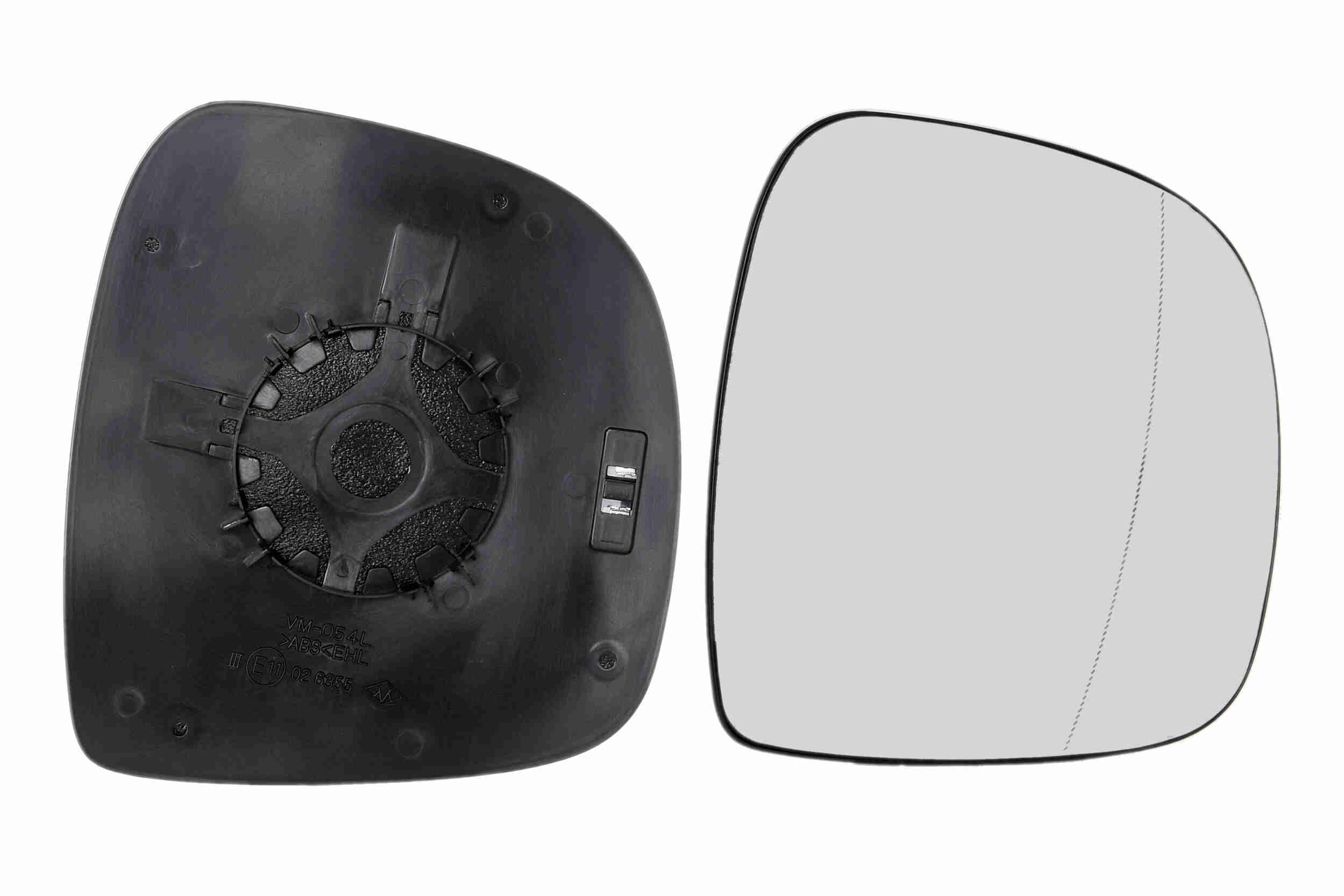Buitenspiegelglas Vemo V30-69-0050
