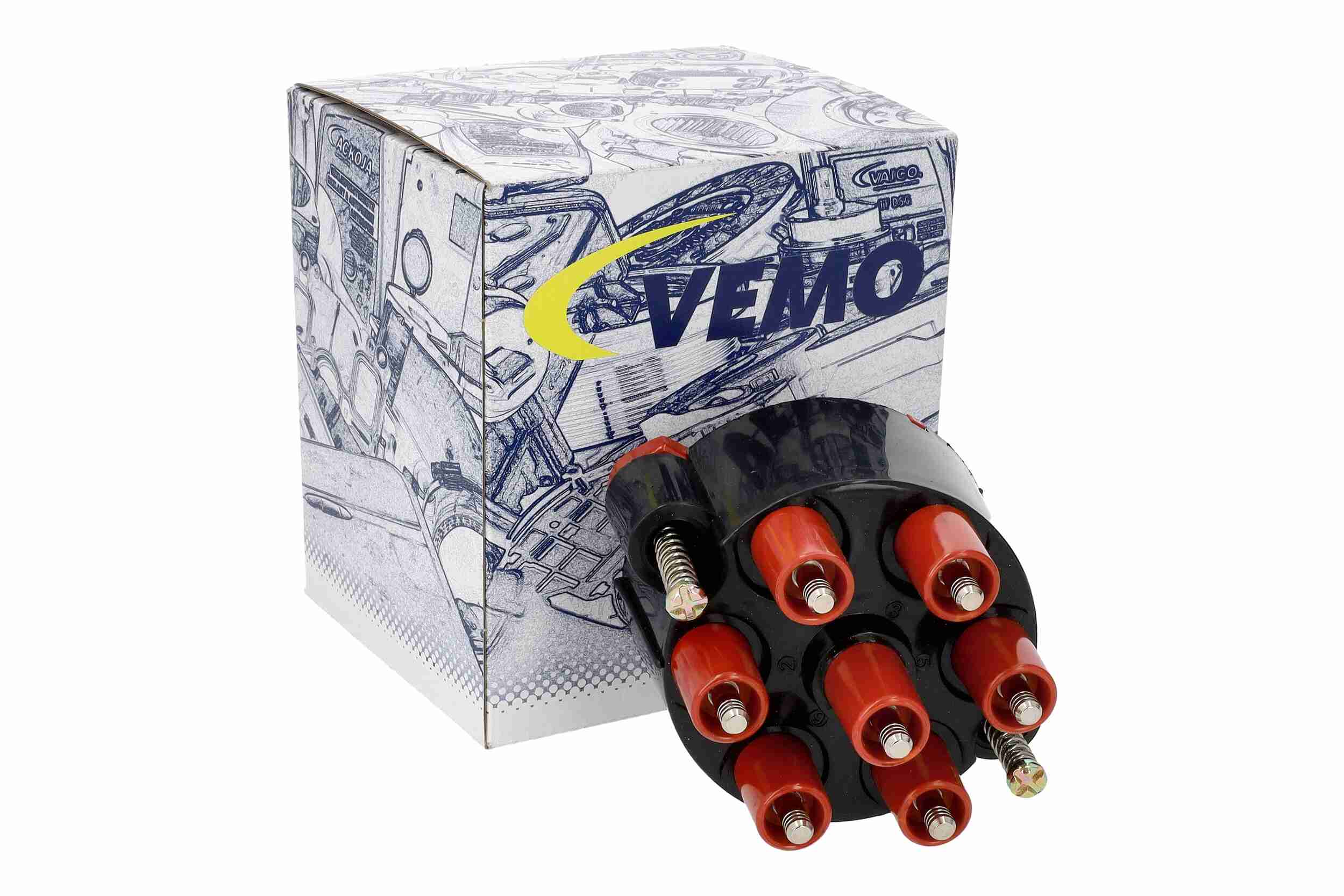 Vemo Verdelerkap V30-70-0006
