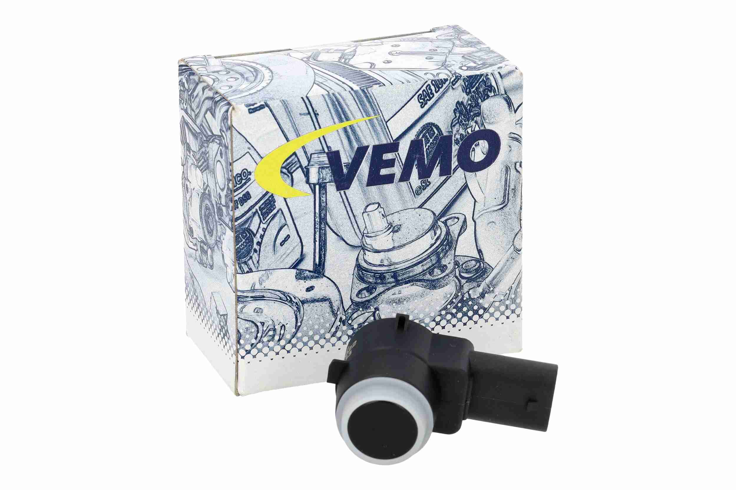 Vemo Parkeer (PDC) sensor V30-72-0022