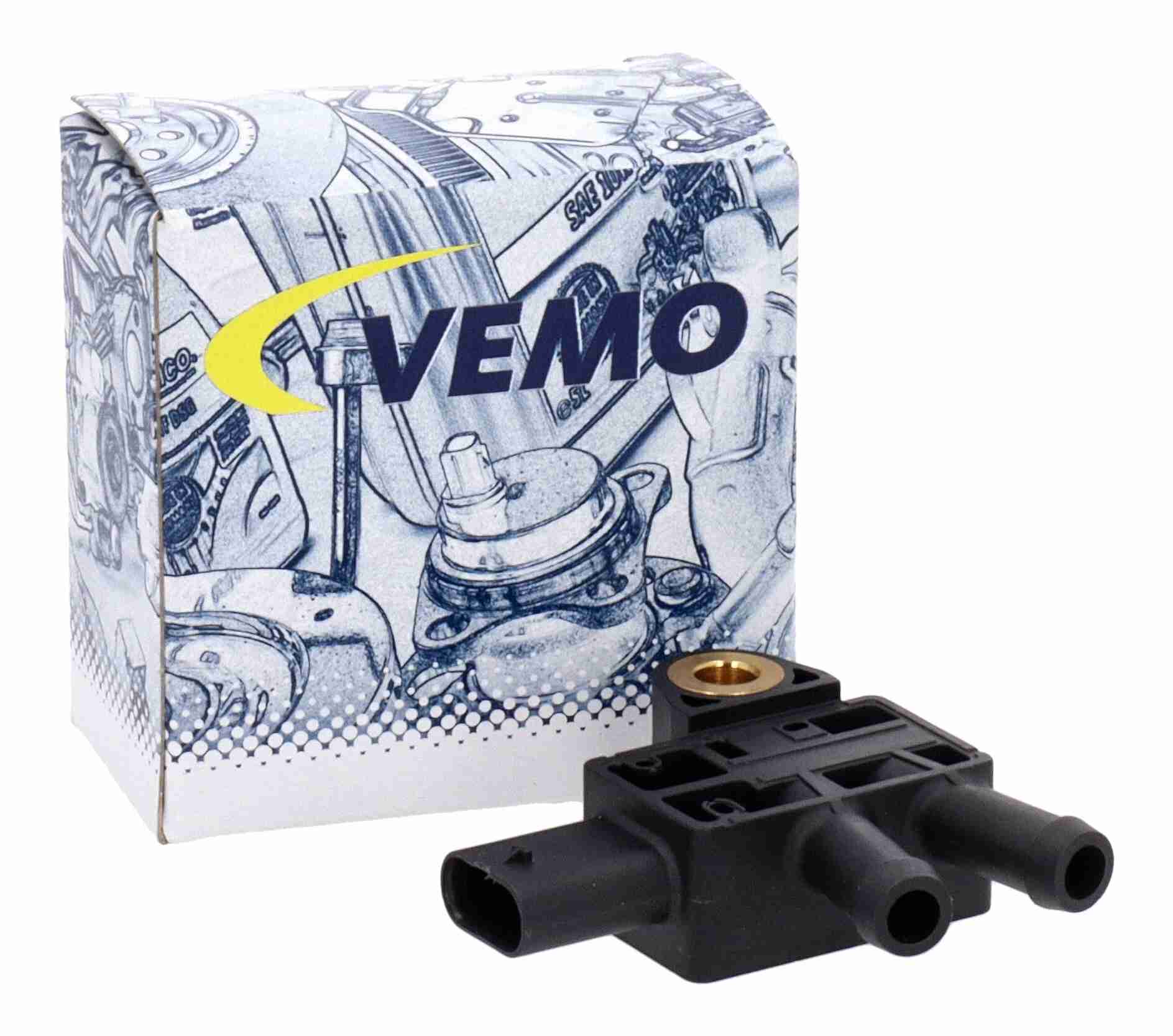 Vemo Sensor, uitlaatgasdruk V30-72-0065