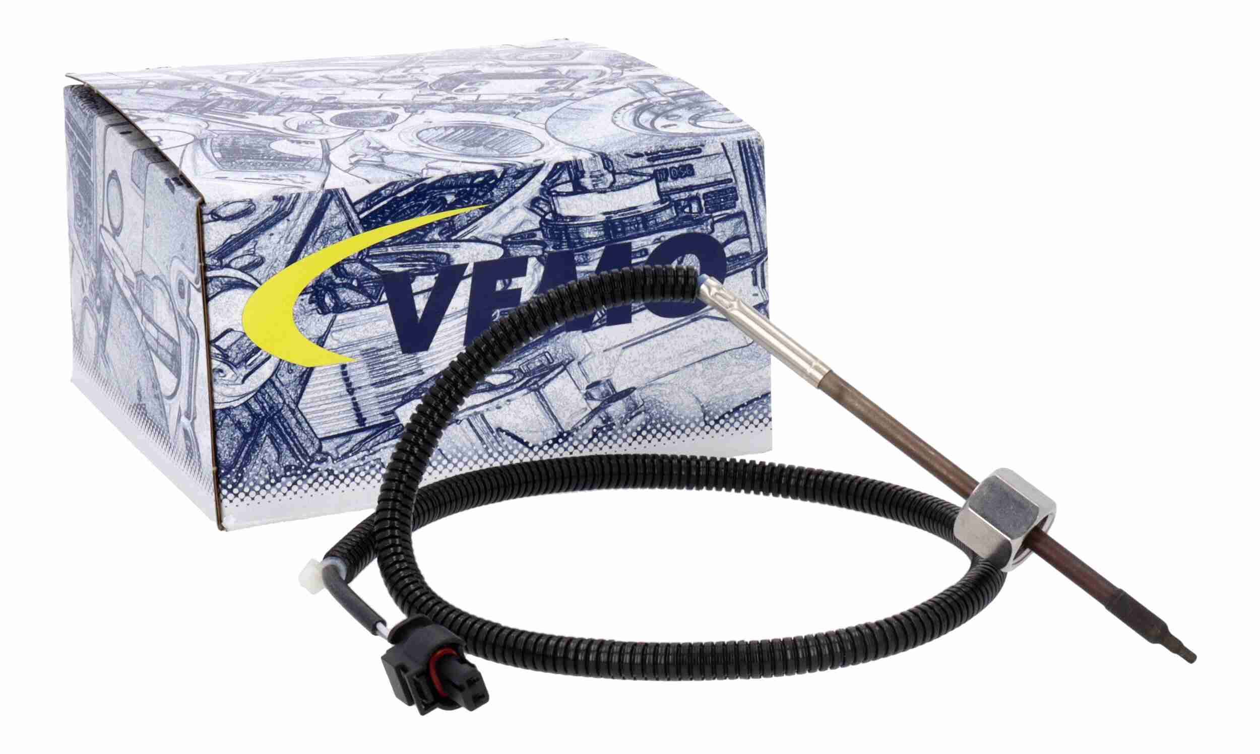 Vemo Sensor, uitlaatgastemperatuur V30-72-0069