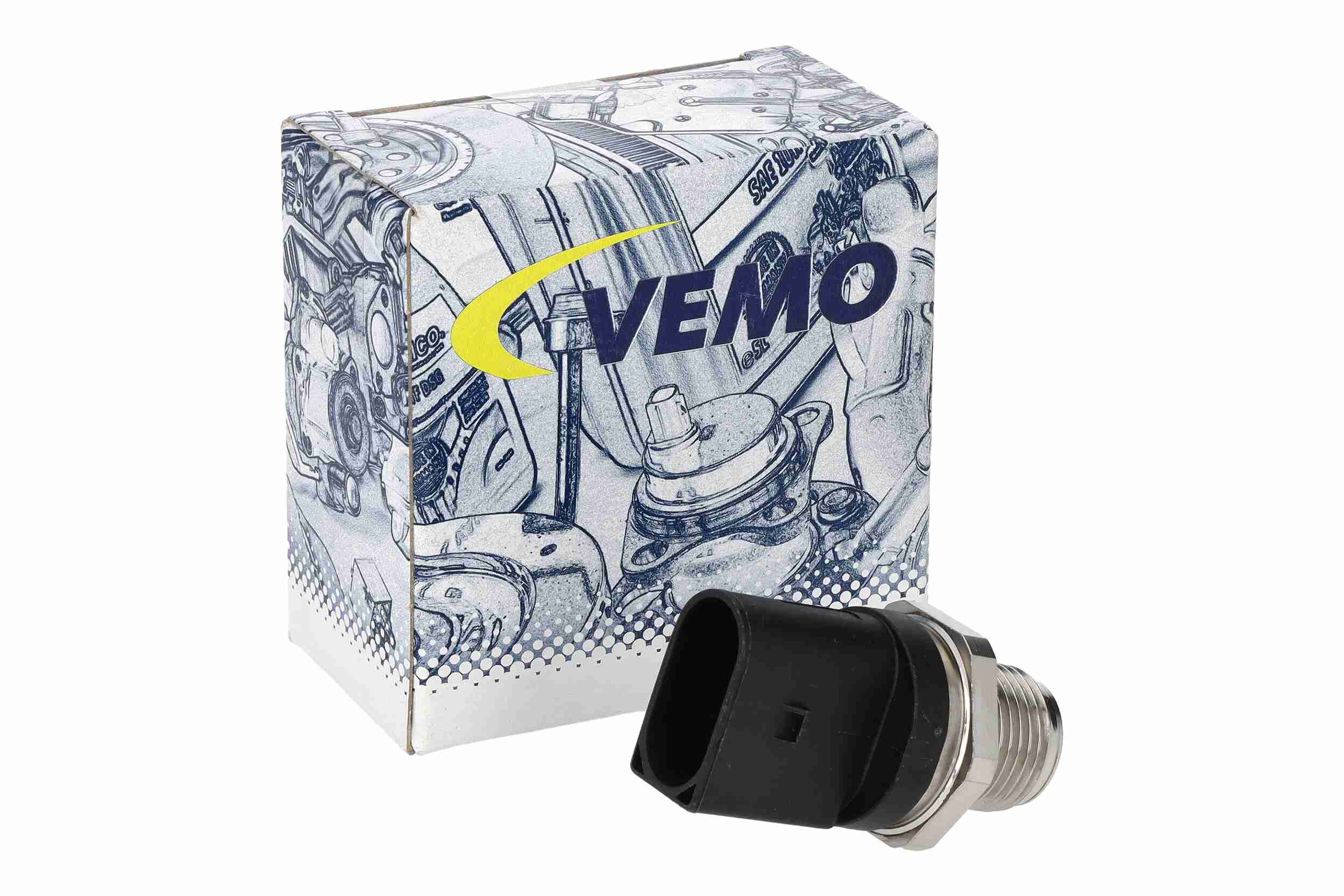 Vemo Brandstofdruk sensor V30-72-0072