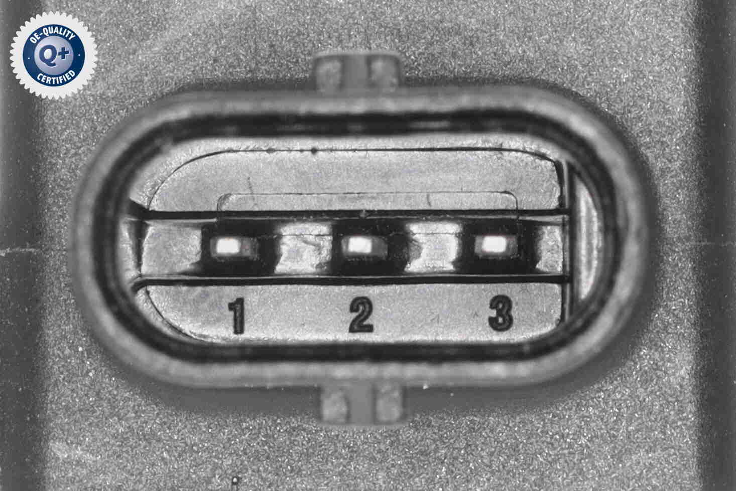 Vemo Sensor, uitlaatgasdruk V30-72-0073