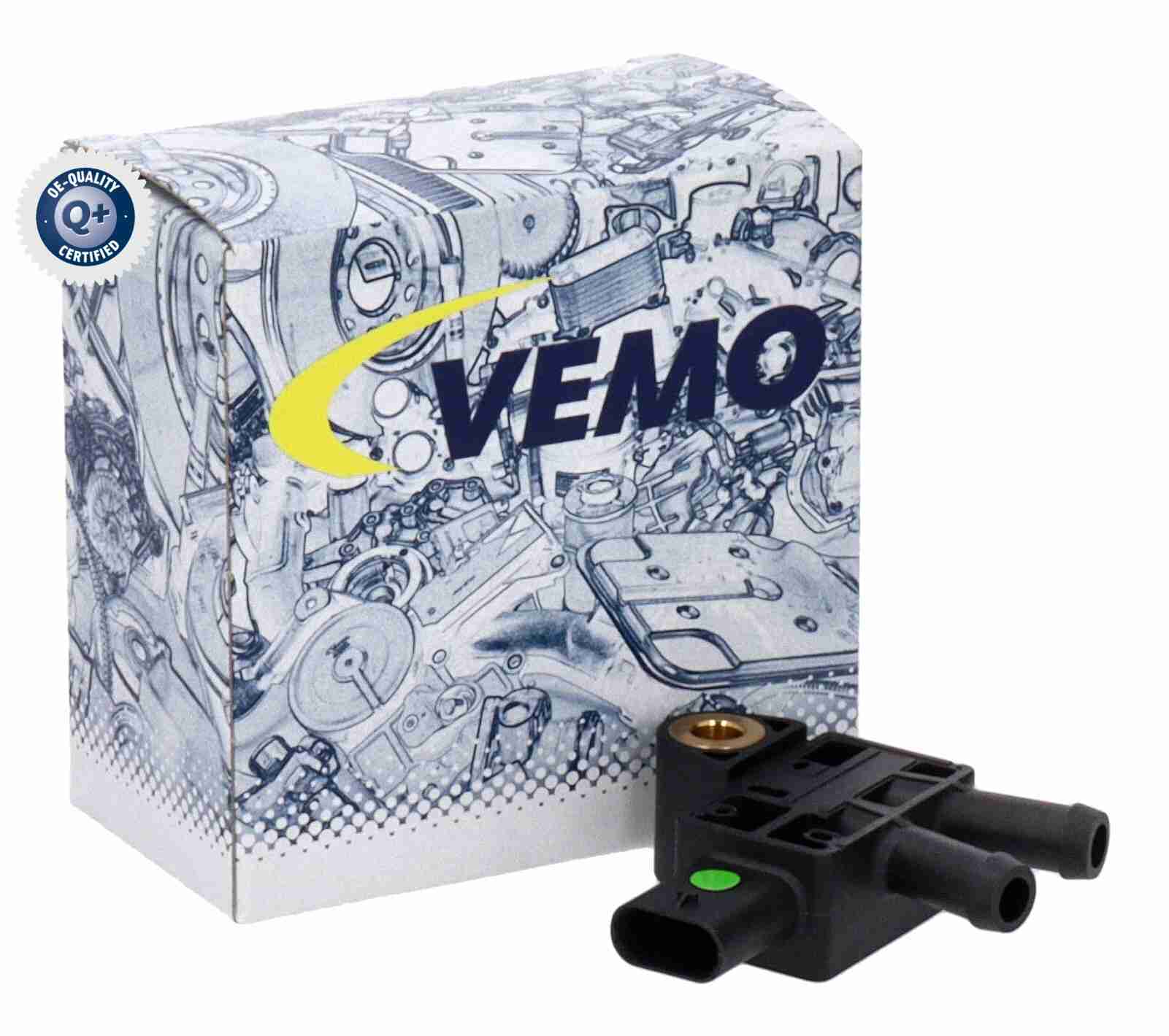Vemo Sensor, uitlaatgasdruk V30-72-0073