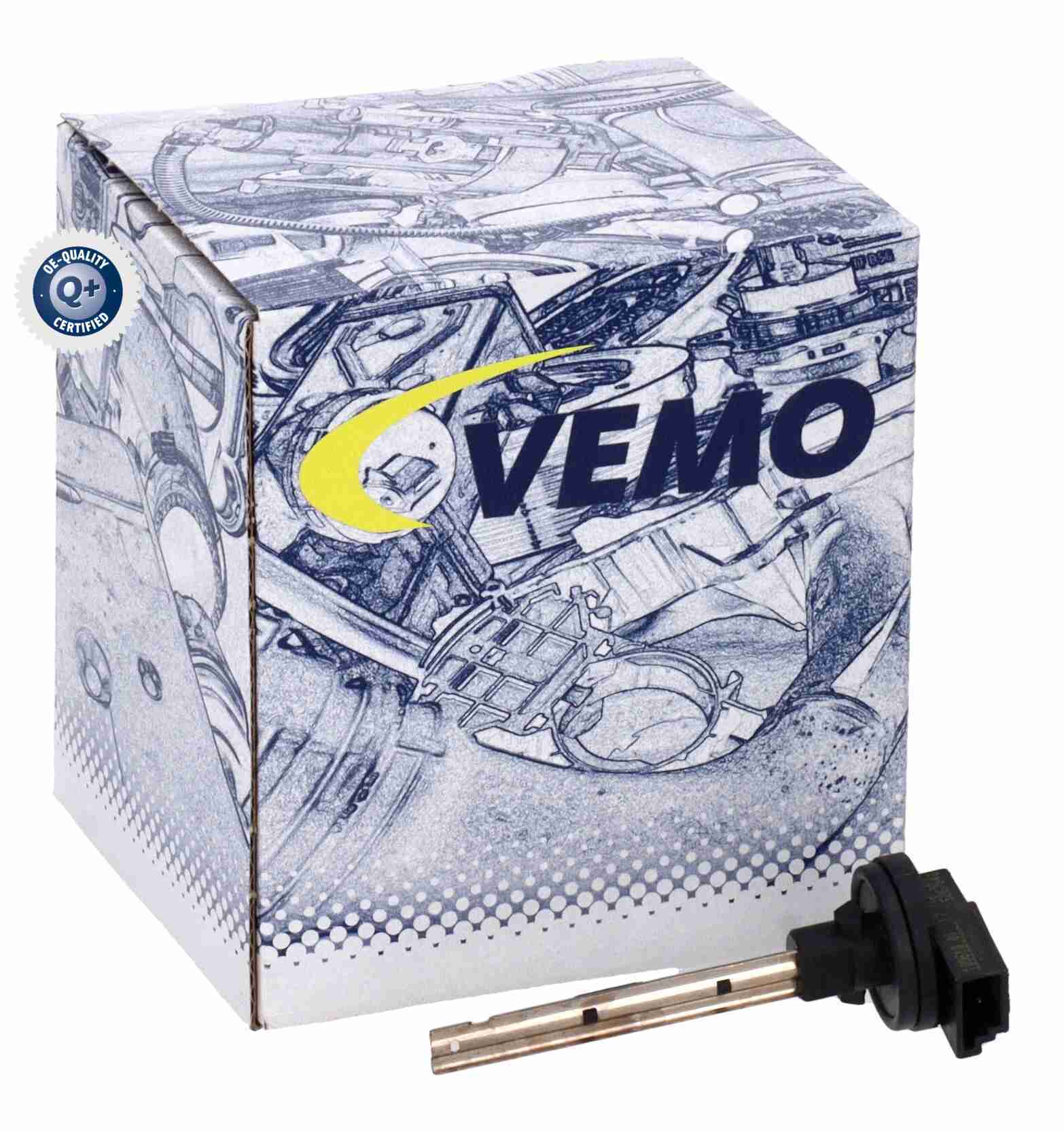 Vemo Sensor, binnentemperatuur V30-72-0227