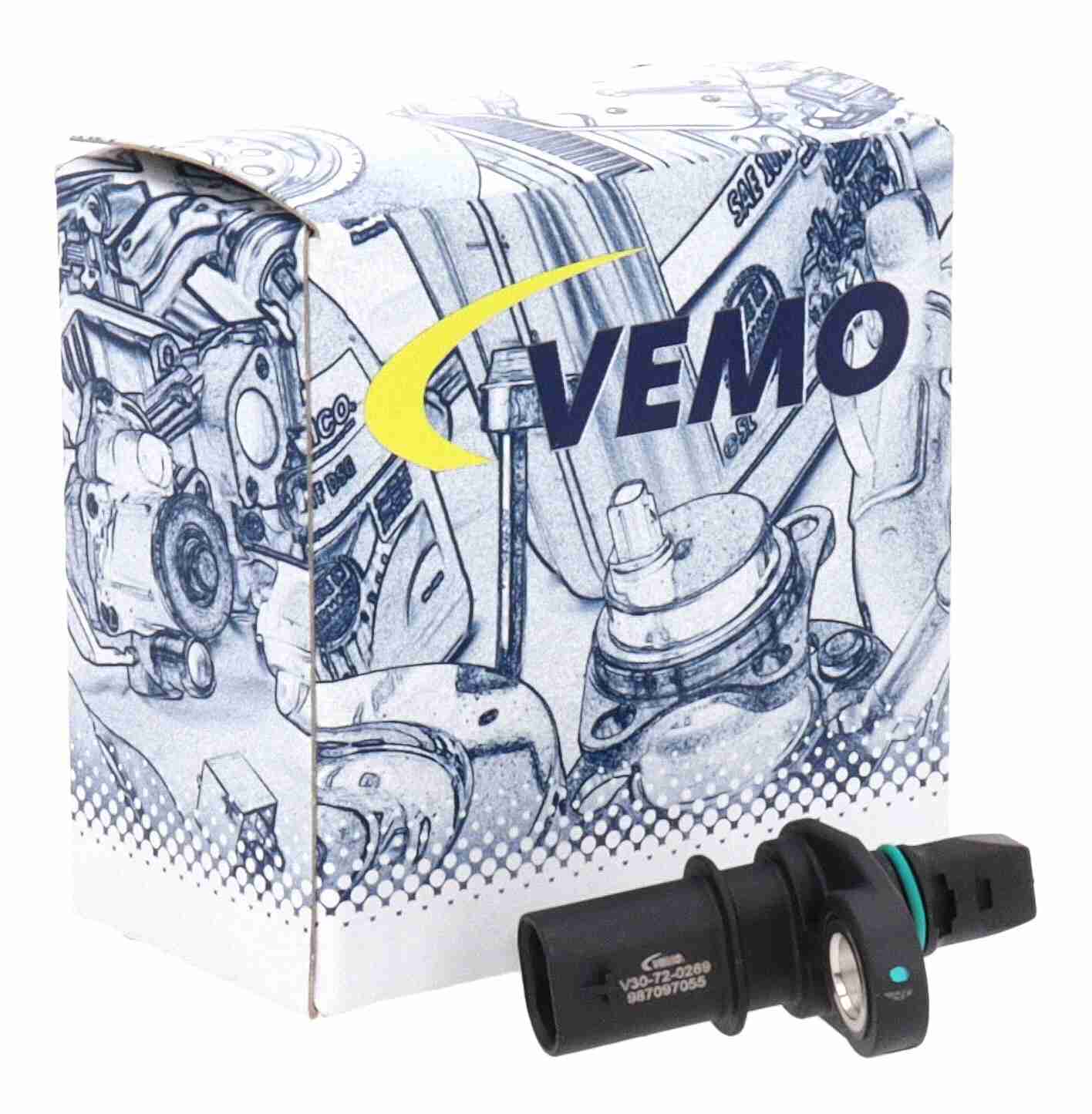 Vemo Wielsnelheidssensor V30-72-0269