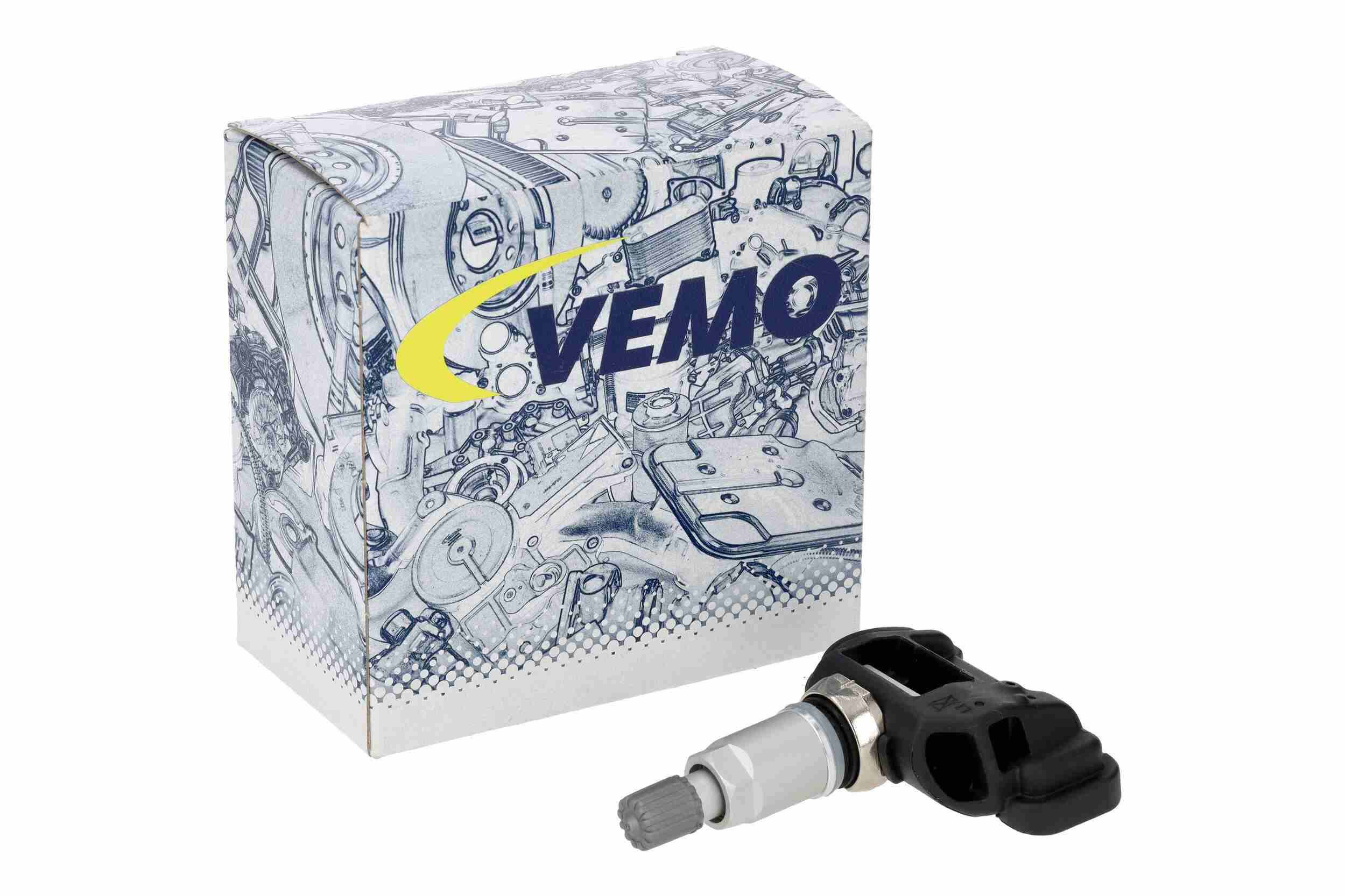 Vemo Wielsensor, controlesysteem bandenspanning V30-72-0288