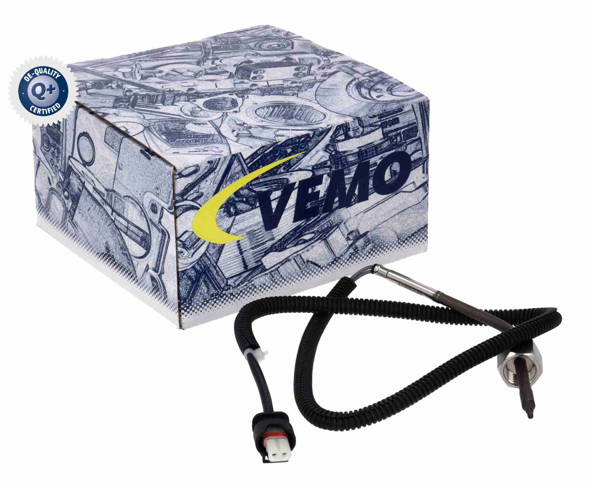 Vemo Sensor uitlaatgastemperatuur V30-72-0325