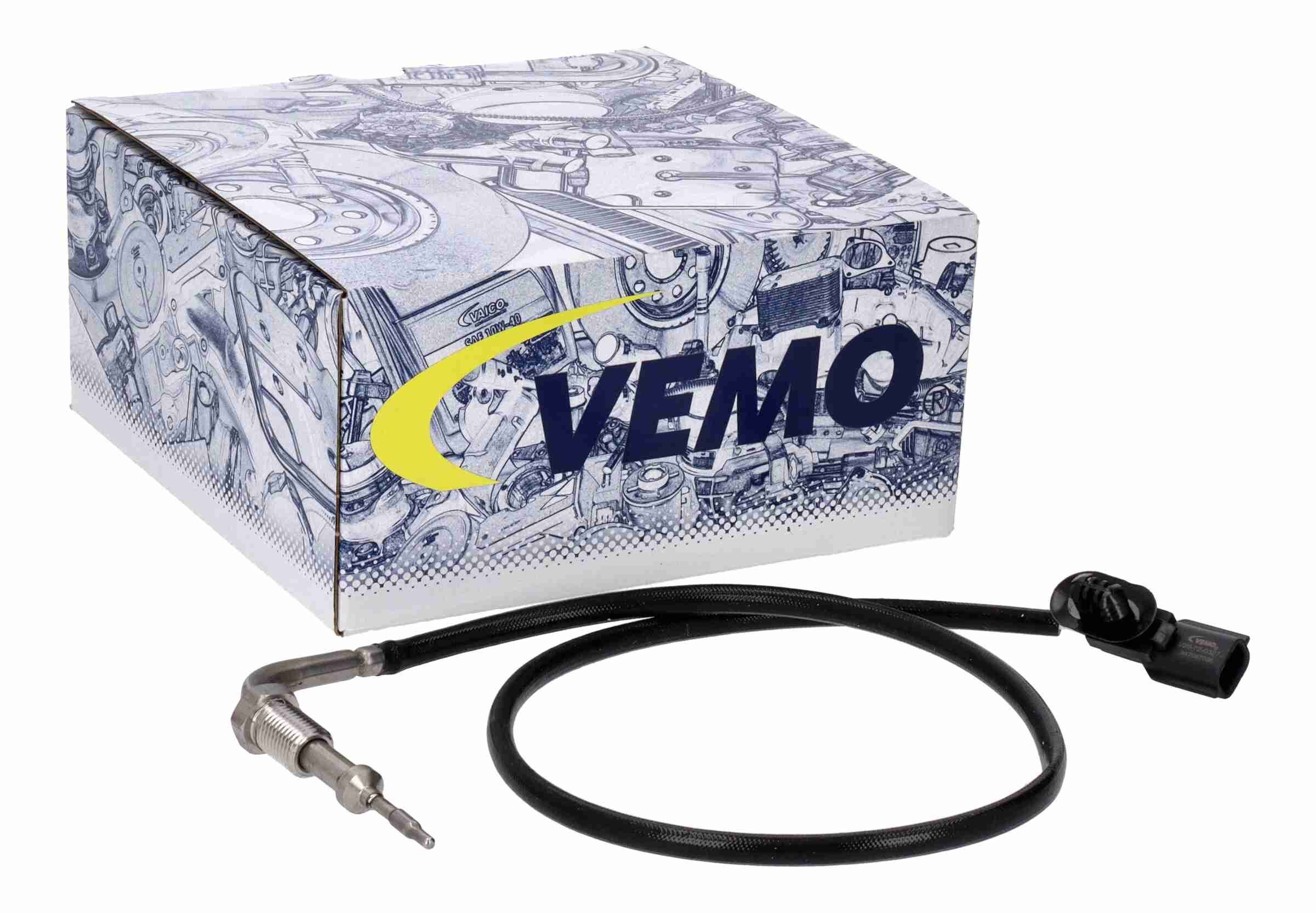 Vemo Sensor, uitlaatgastemperatuur V30-72-0327