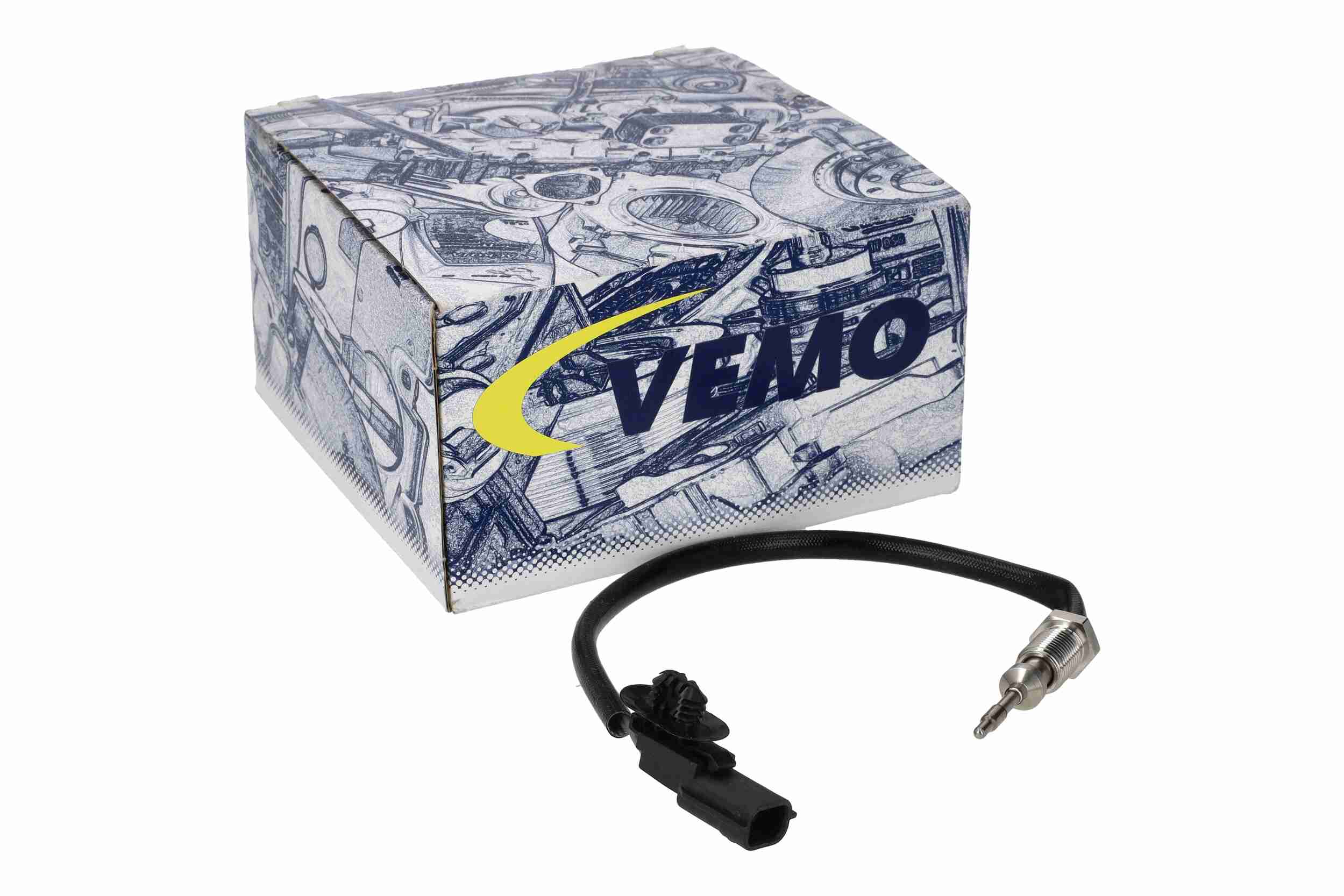 Vemo Sensor, uitlaatgastemperatuur V30-72-0328