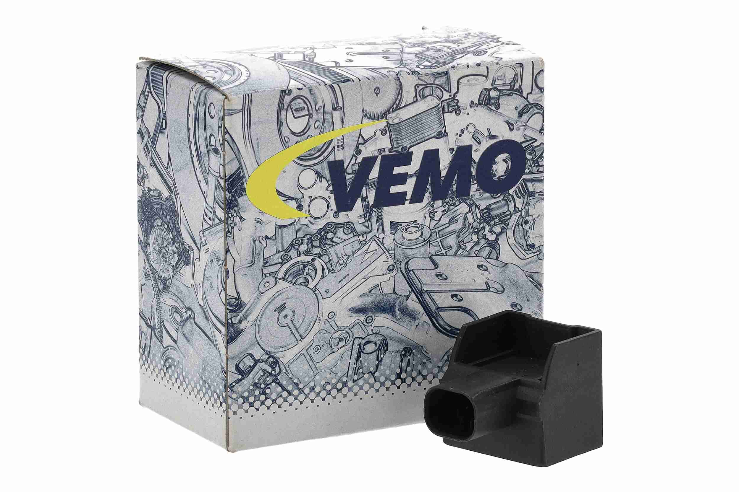 Vemo Sensor, zijdelingse versnelling V30-72-0380