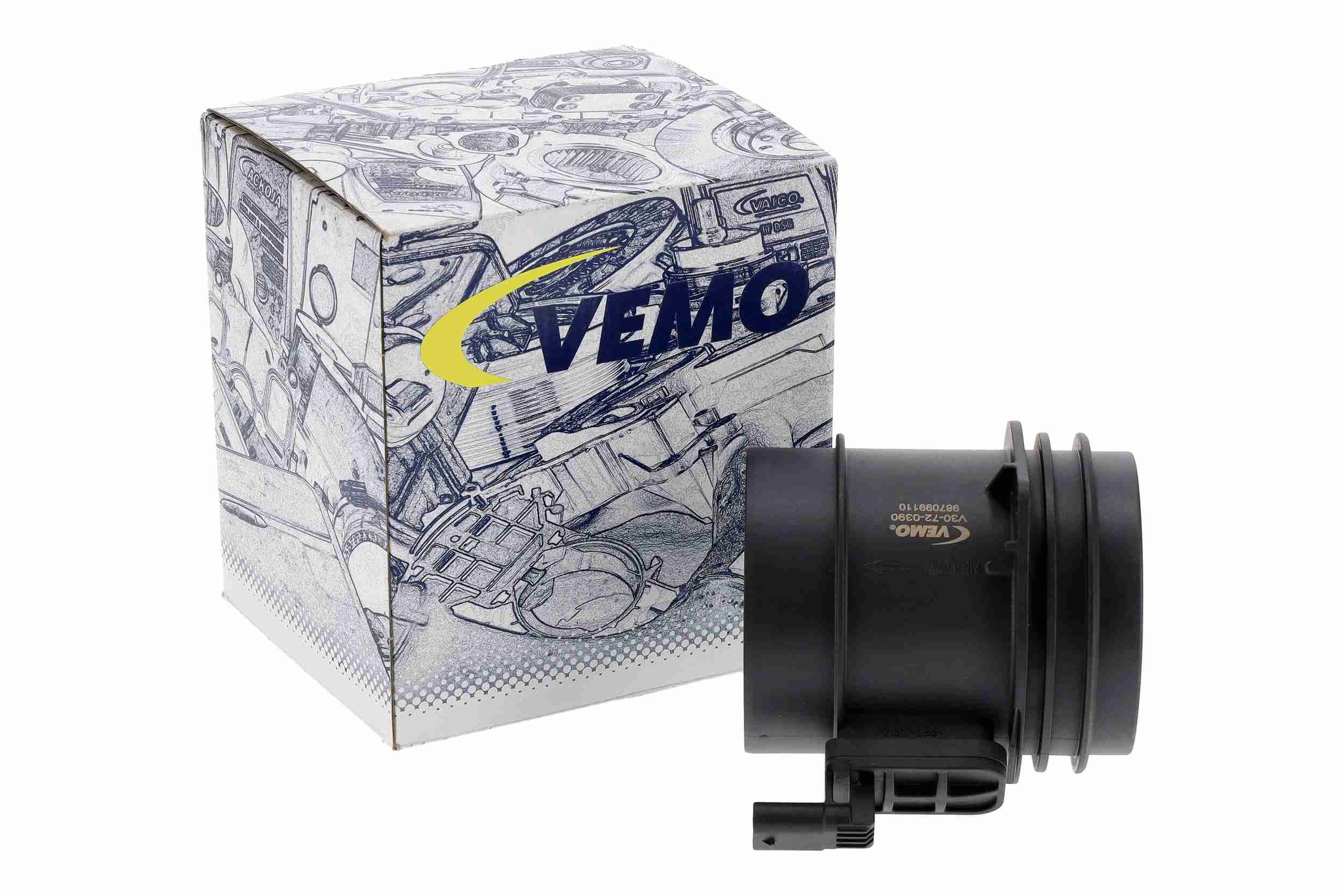 Vemo Luchtmassameter V30-72-0390
