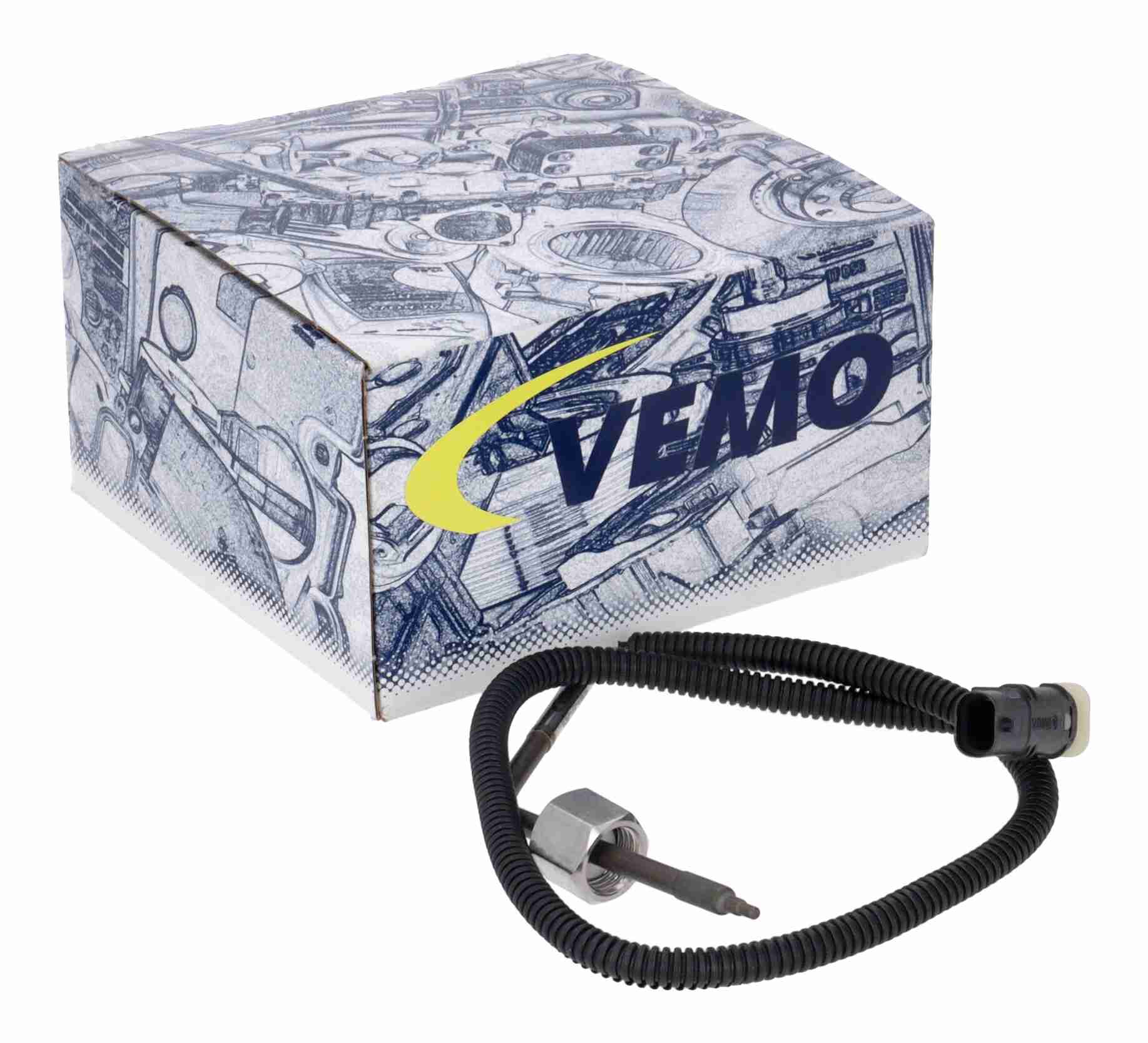 Vemo Sensor, uitlaatgastemperatuur V30-72-0409