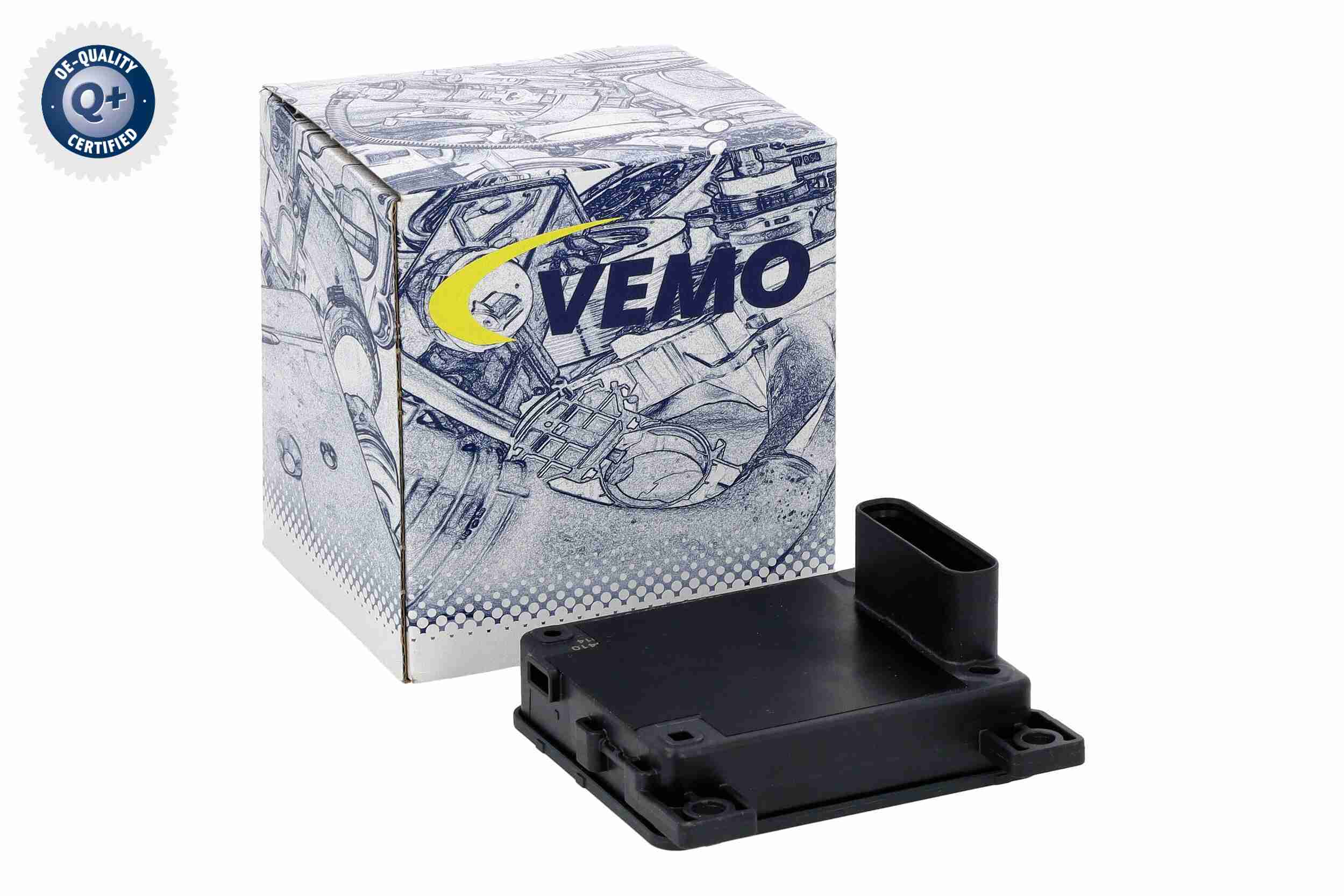 Vemo Sensor, afstandsregeling V30-72-0410