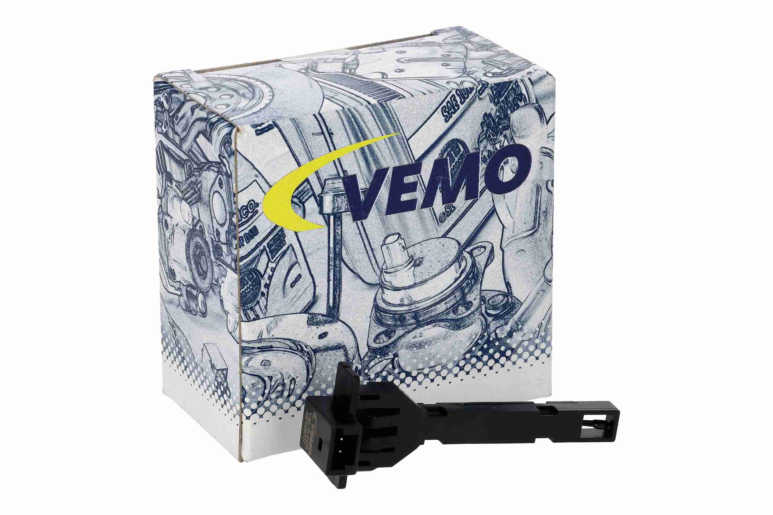 Vemo Sensor, binnentemperatuur V30-72-0425