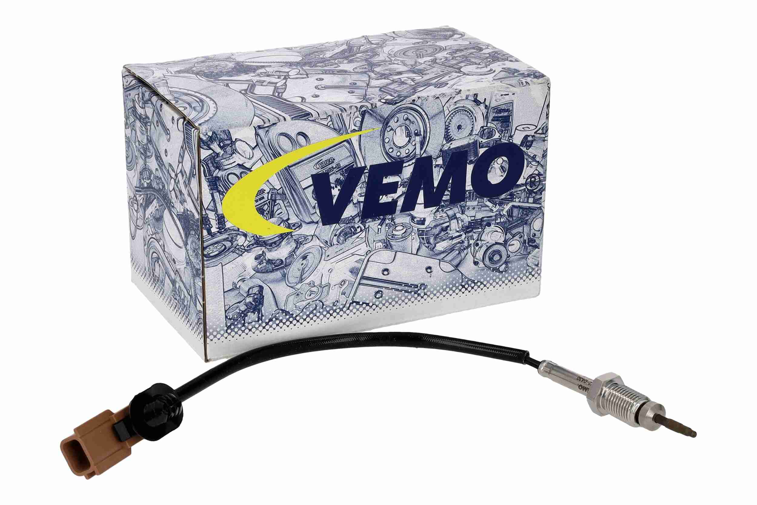 Vemo Sensor, uitlaatgastemperatuur V30-72-0430