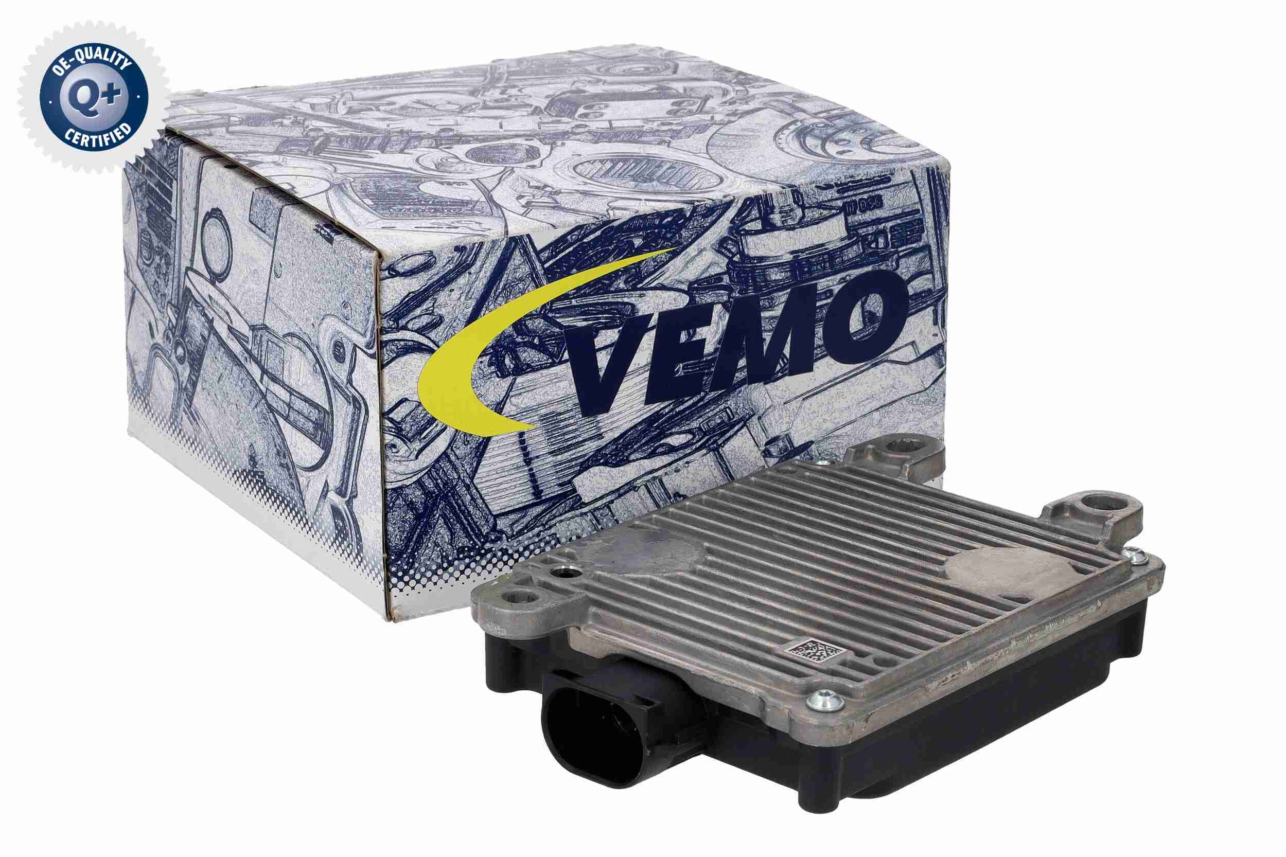 Vemo Sensor, afstandsregeling V30-72-0431