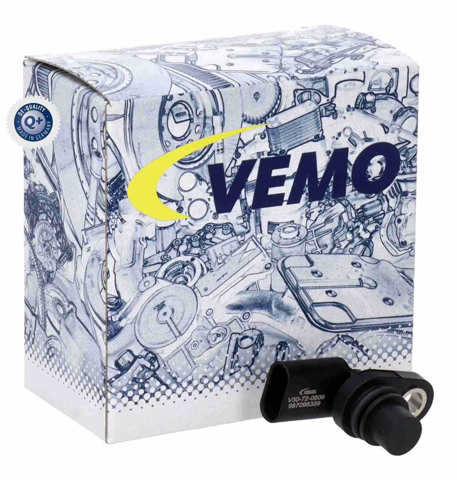 Vemo Nokkenassensor V30-72-0806