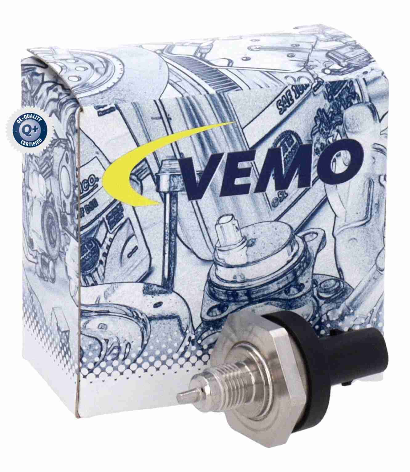 Vemo Brandstofdruk sensor V30-72-0813