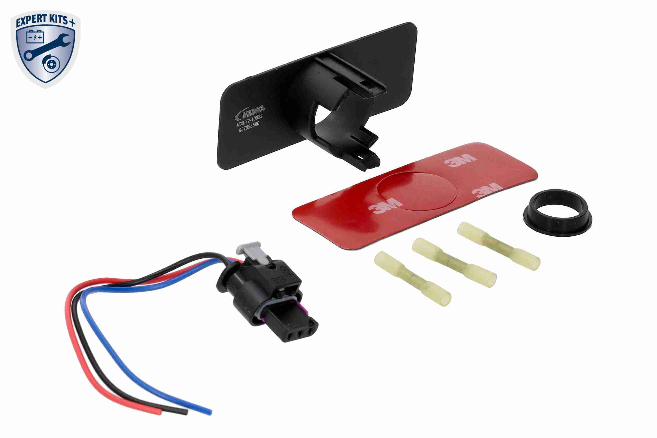 Vemo Parkeer (PDC) sensor V30-72-10022