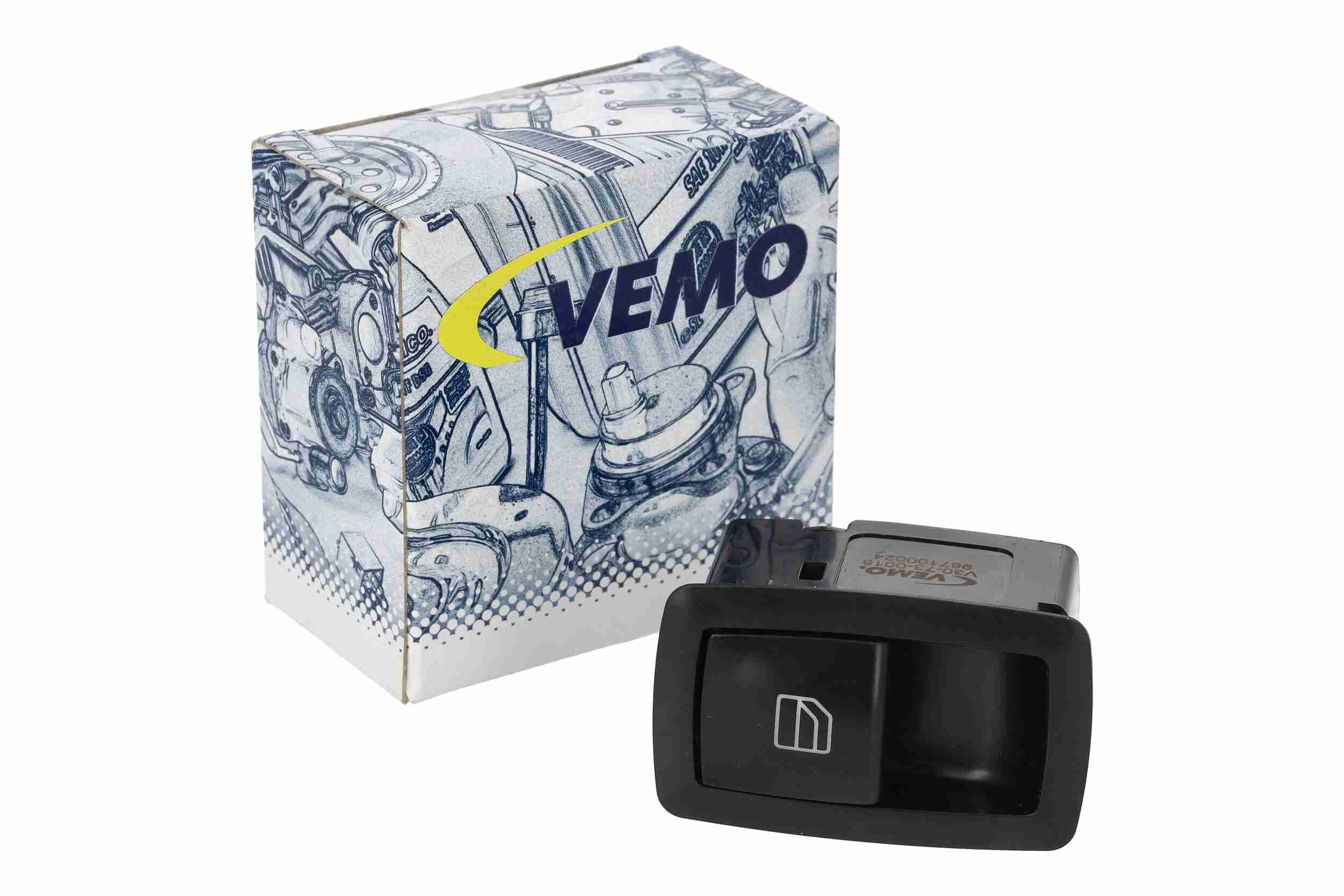 Vemo Raambedieningsschakelaar V30-73-0018
