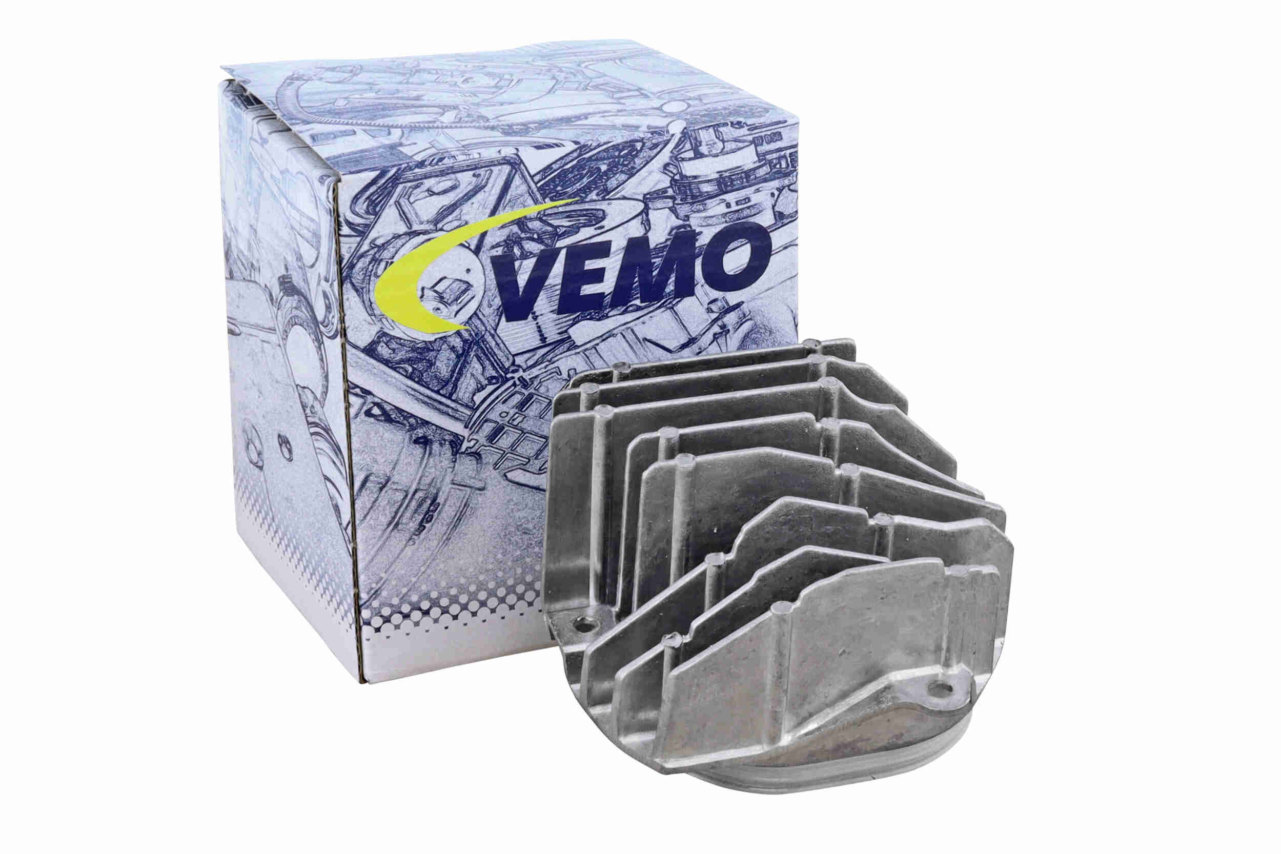 Vemo Regeleenheid, verlichting V30-73-0033