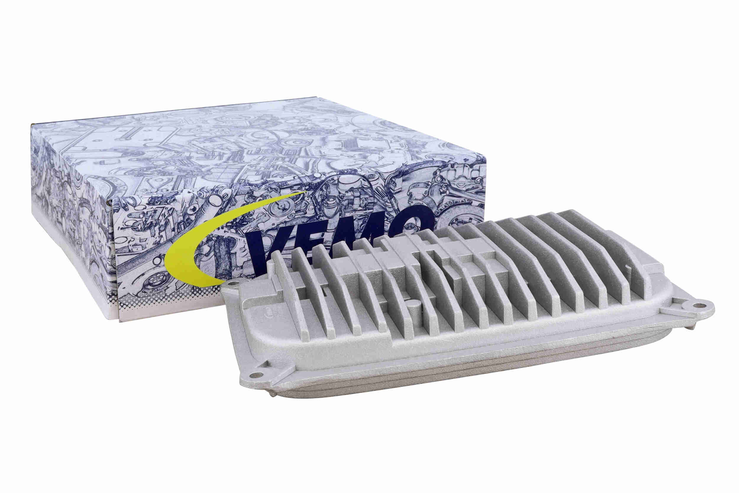 Vemo Regeleenheid, verlichting V30-73-0041