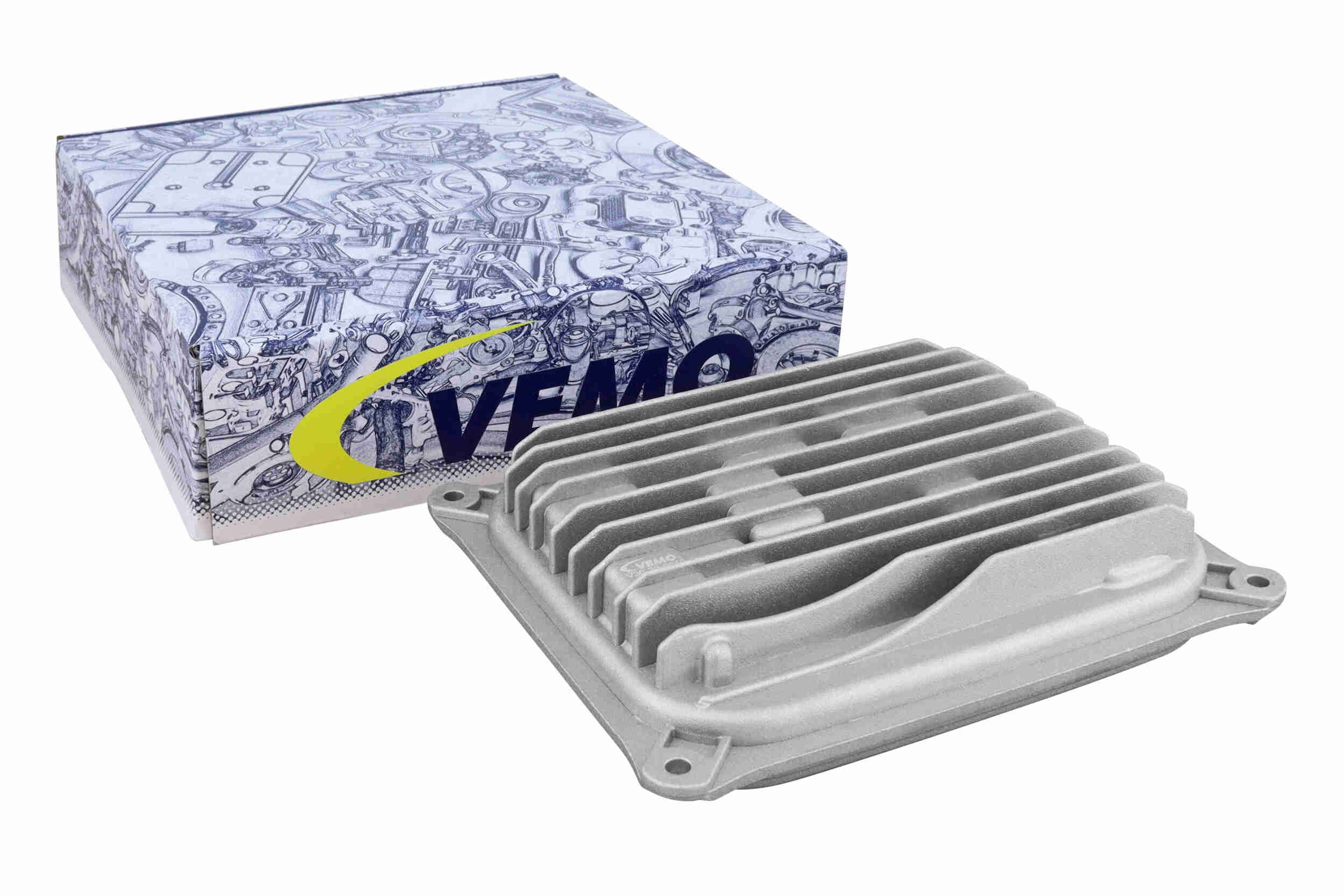 Vemo Regeleenheid, verlichting V30-73-0042