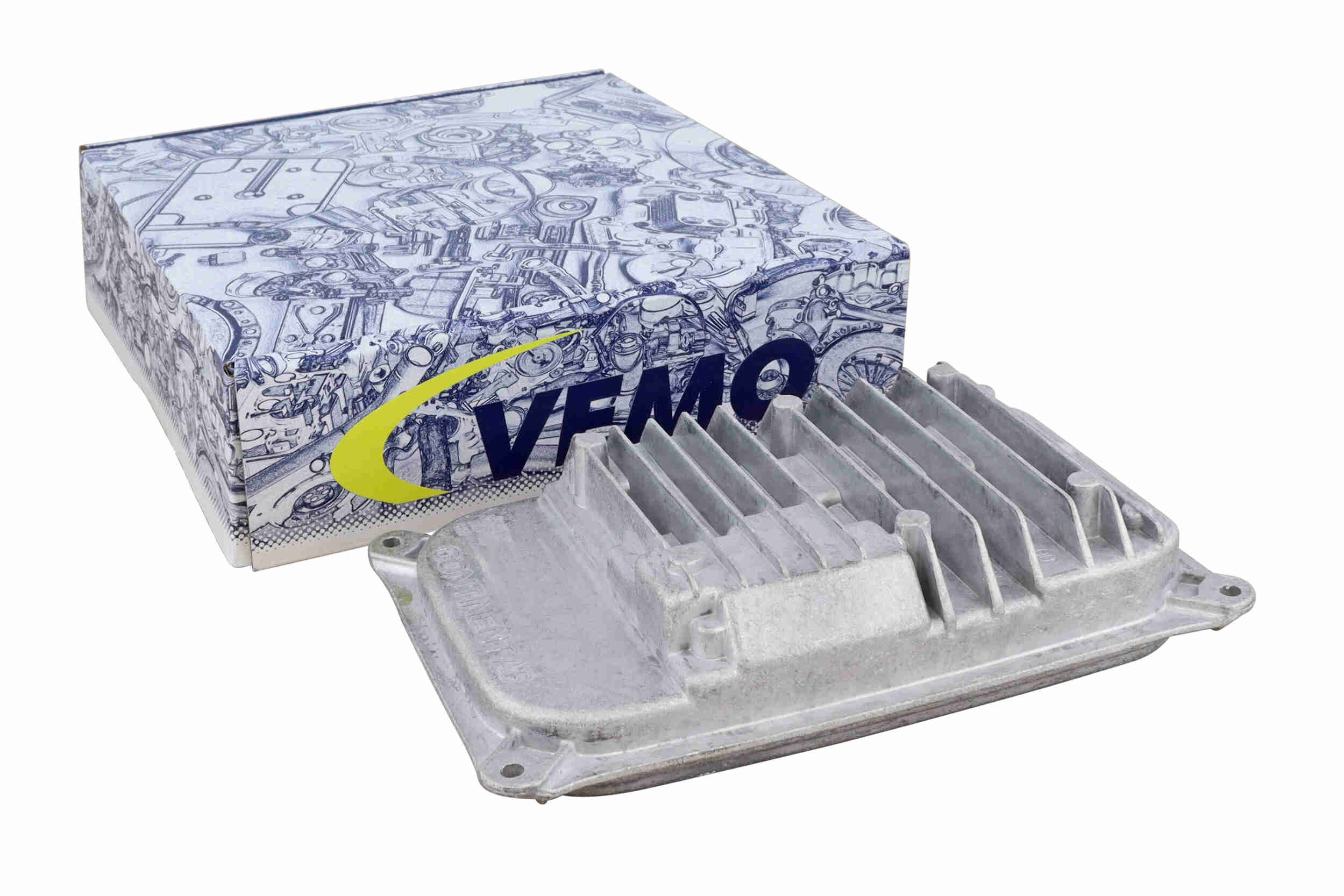 Vemo Regeleenheid, verlichting V30-73-0044